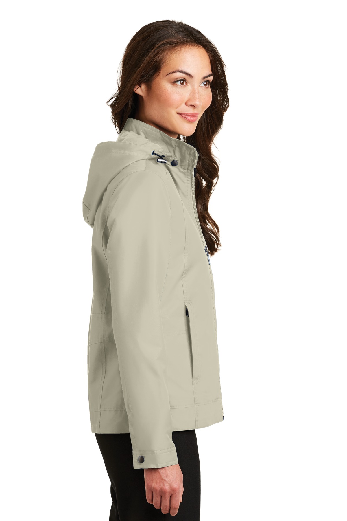 L701 Port Authority Ladies Successor Jacket L701 Port Authority Ladies Successor Jacket - Siide Image