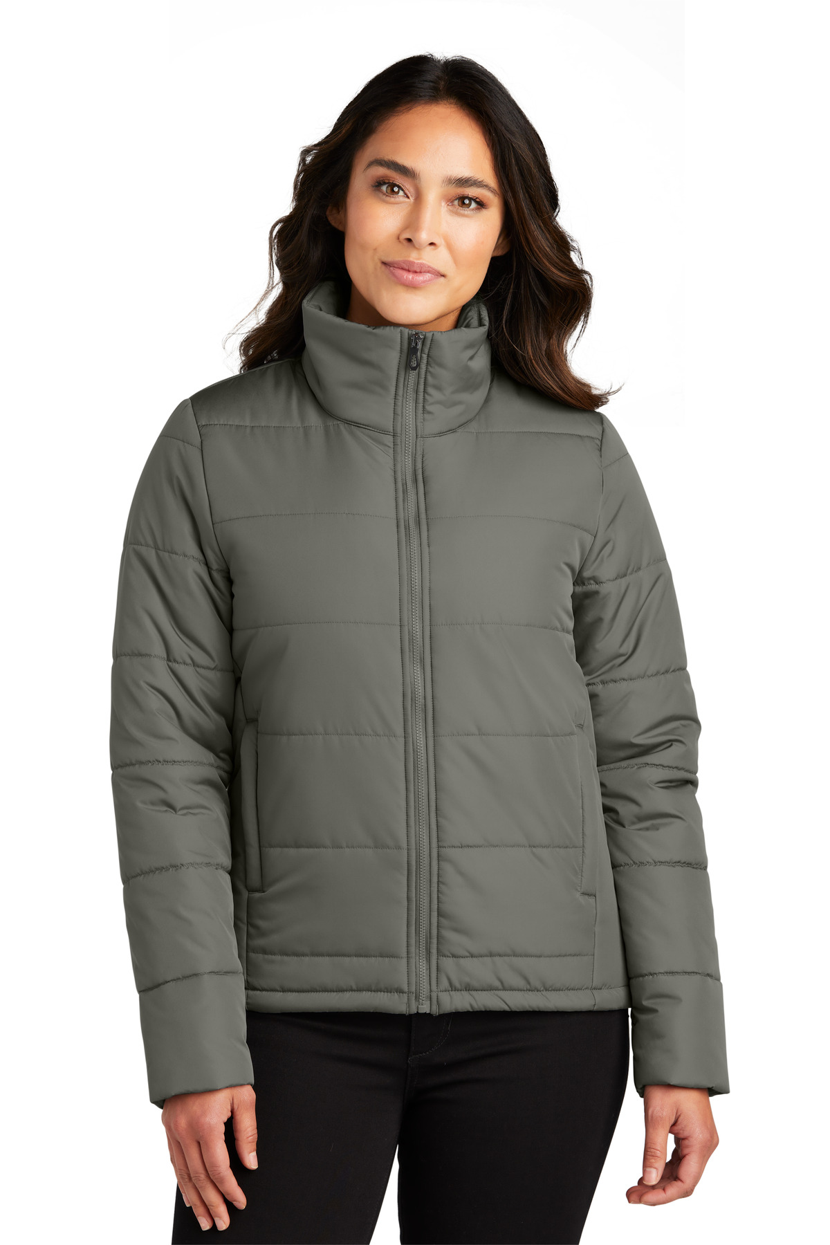 L852 Port Authority Ladies Puffer Jacket L852 Port Authority Ladies Puffer Jacket