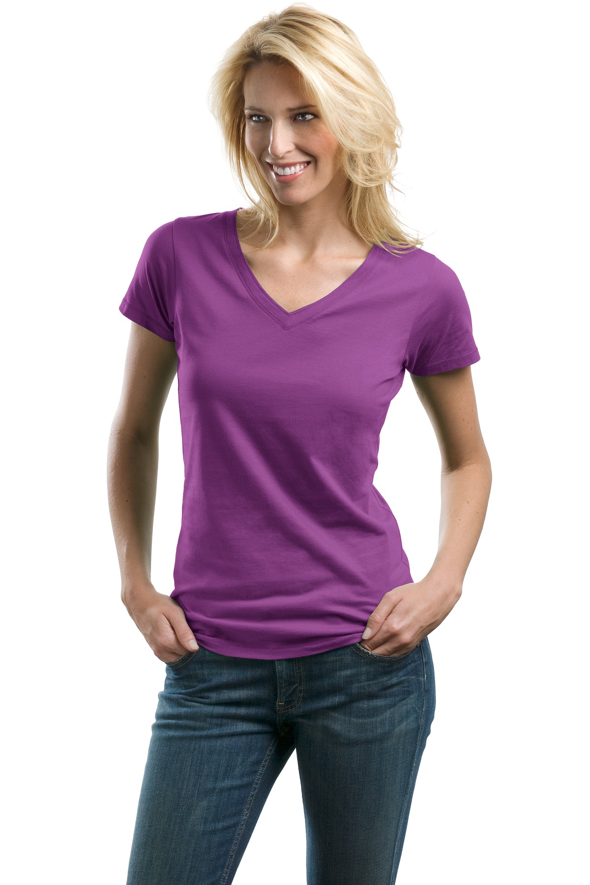 LM1002 Port Authority Ladies Concept V-Neck Tee. LM1002 Port Authority Ladies Concept V-Neck Tee.