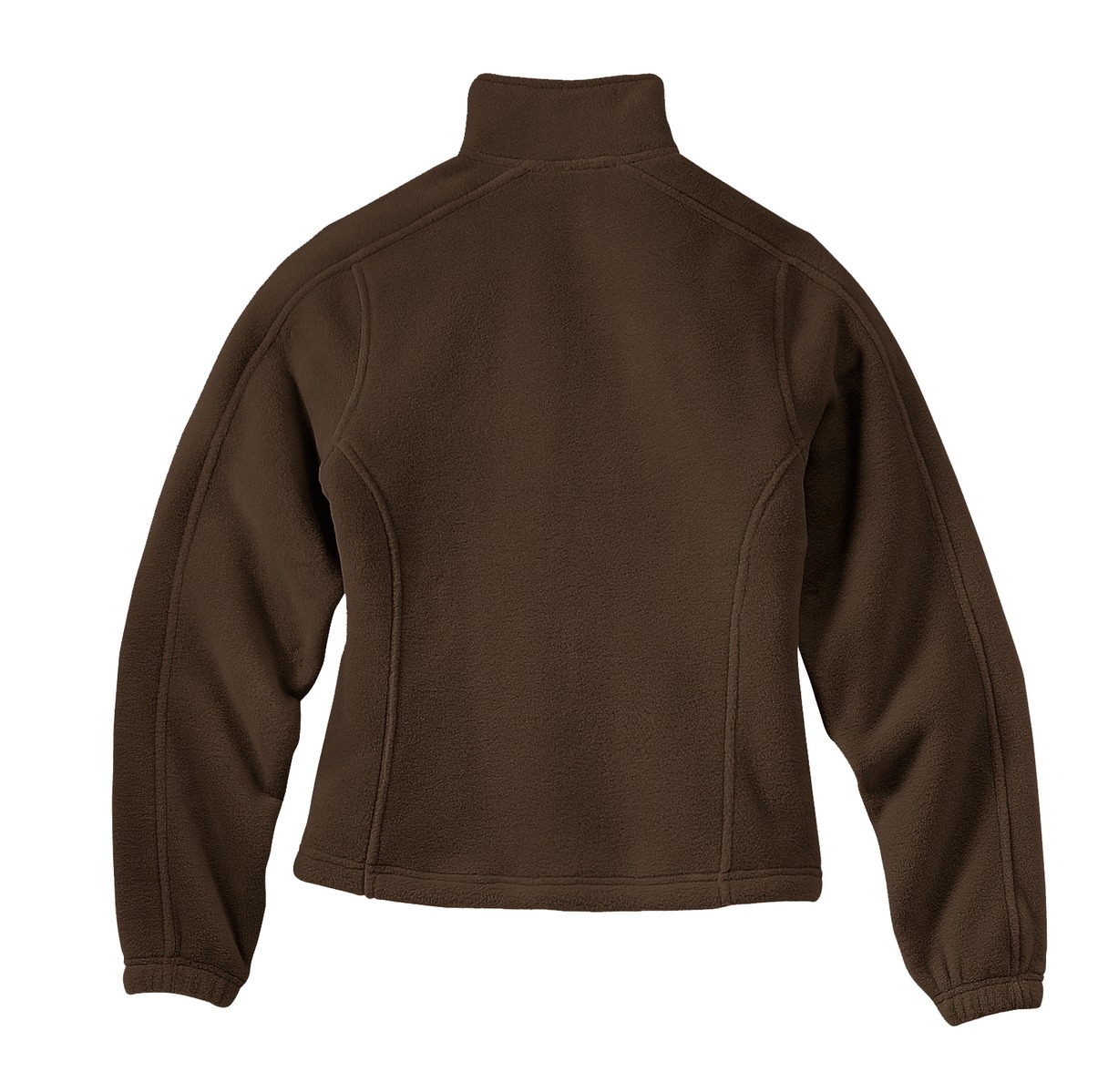 LP77 Port Authority  Ladies R-Tek Fleece Full-Zip Jacket. - Back Image