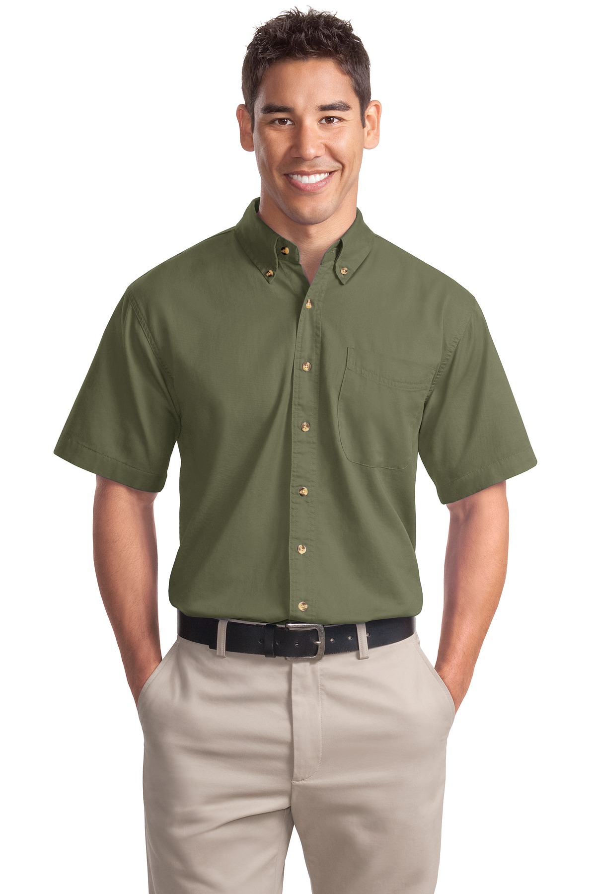 S500T Port Authority Short Sleeve Twill Shirt. S500T Port Authority Short Sleeve Twill Shirt.