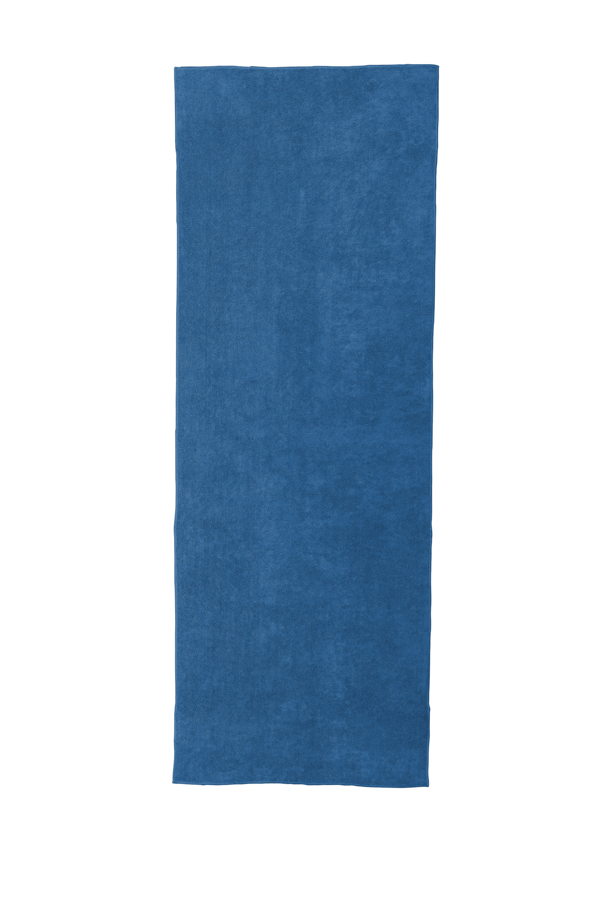 TW21 Port Authority Microfiber Stay Fitness Mat Towel - Back Image