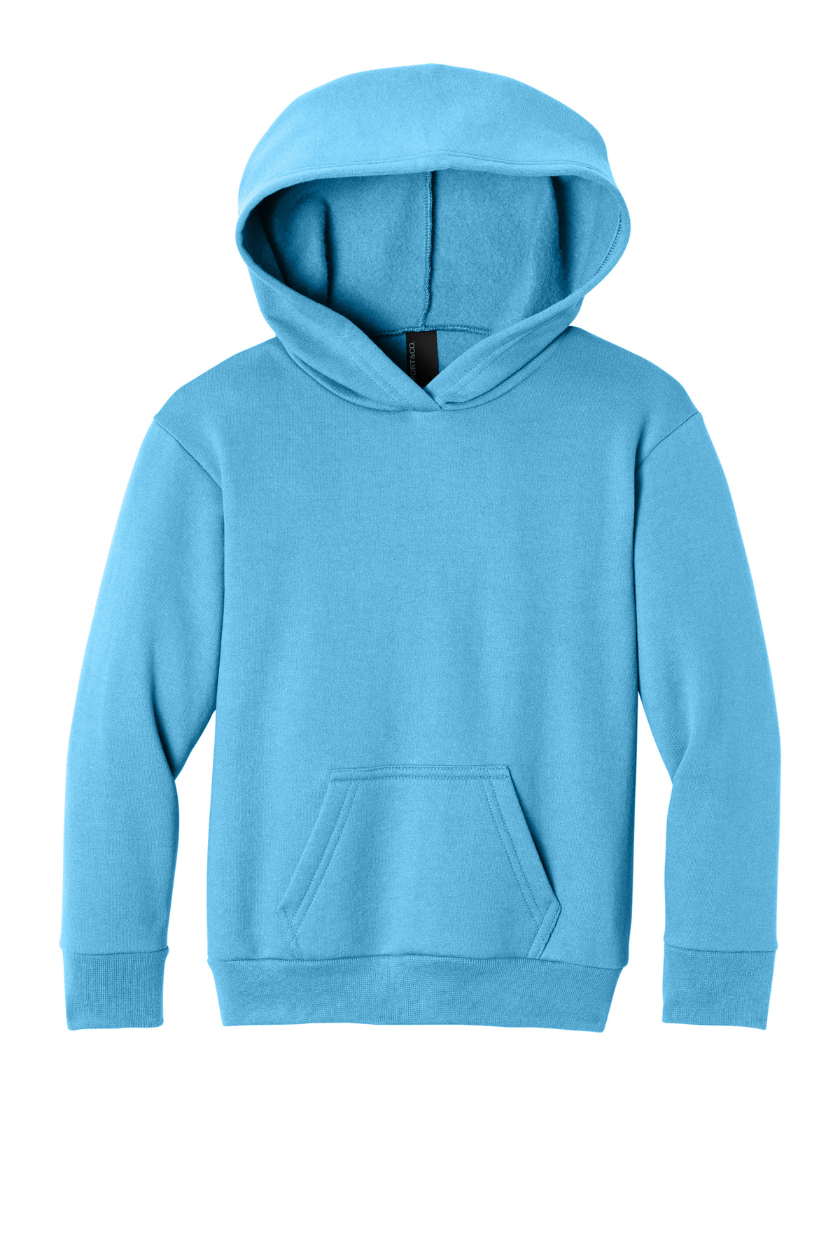 PC68YH Port & Co Youth Easy Fleece Pullover Hooded Sweatshirt PC68YH Port & Co Youth Easy Fleece Pullover Hooded Sweatshirt