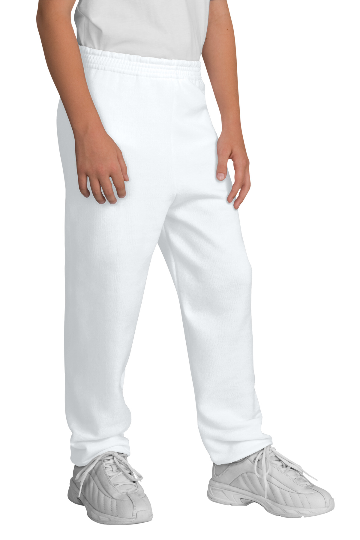 PC78YP Port & Co Youth Core Fleece Sweatpant
