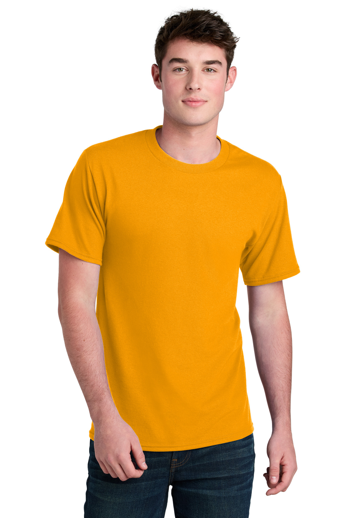 PC01 Port & Company Core Blend Recycled Tee PC01 Port & Company Core Blend Recycled Tee