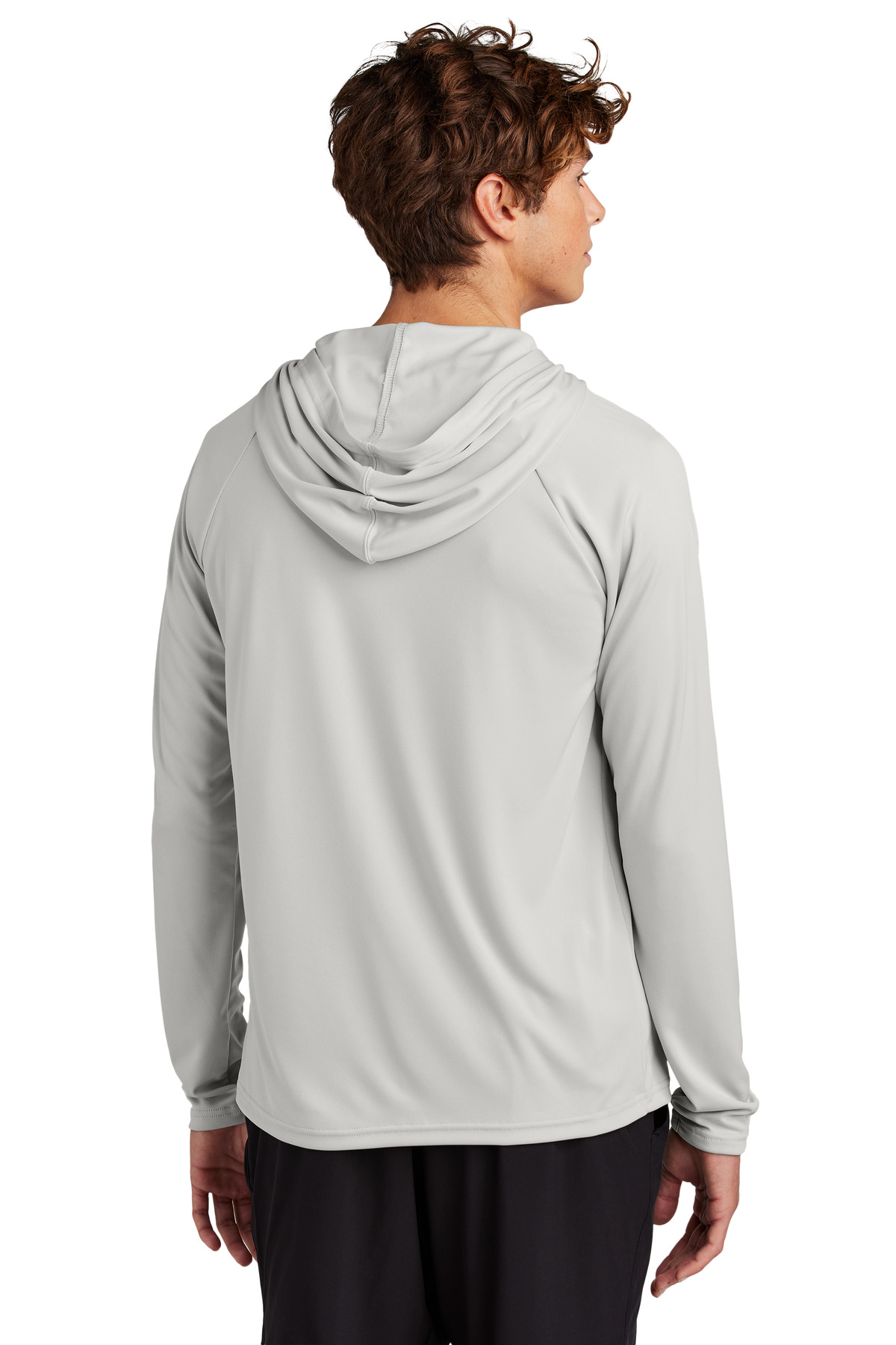 PC380H Port & Company Performance Pullover Hooded Tee PC380H Port & Company Performance Pullover Hooded Tee - Back Image