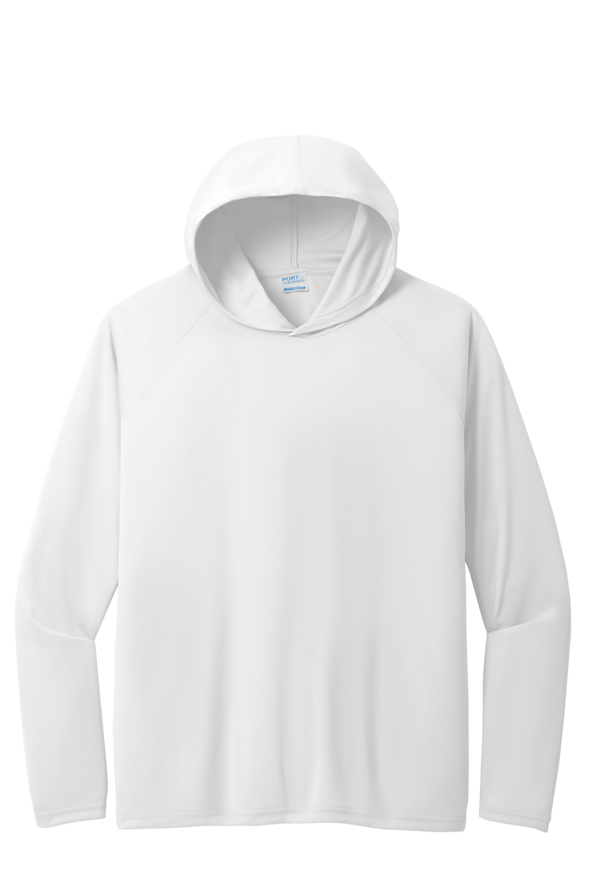 PC380H Port & Company Performance Pullover Hooded Tee