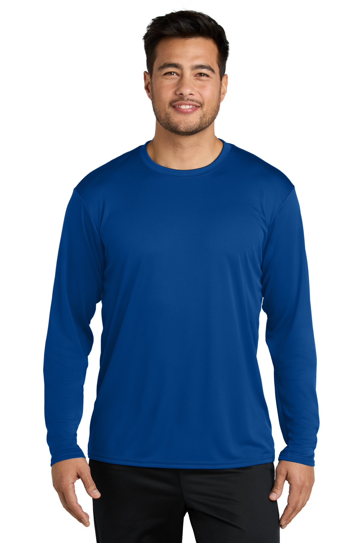 PC380LS Port & Company Long Sleeve Performance Tee PC380LS Port & Company Long Sleeve Performance Tee