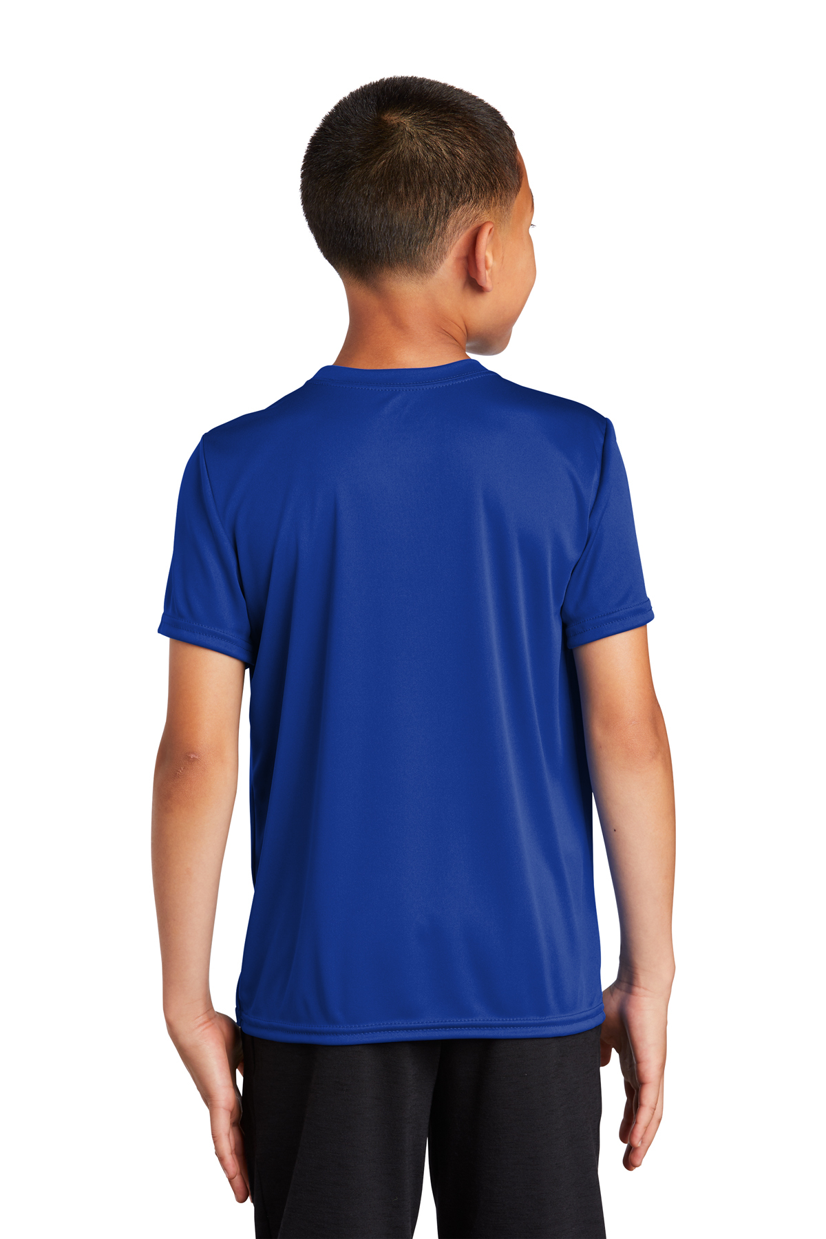 PC380Y Port & Company Performance Tee - - Back Image