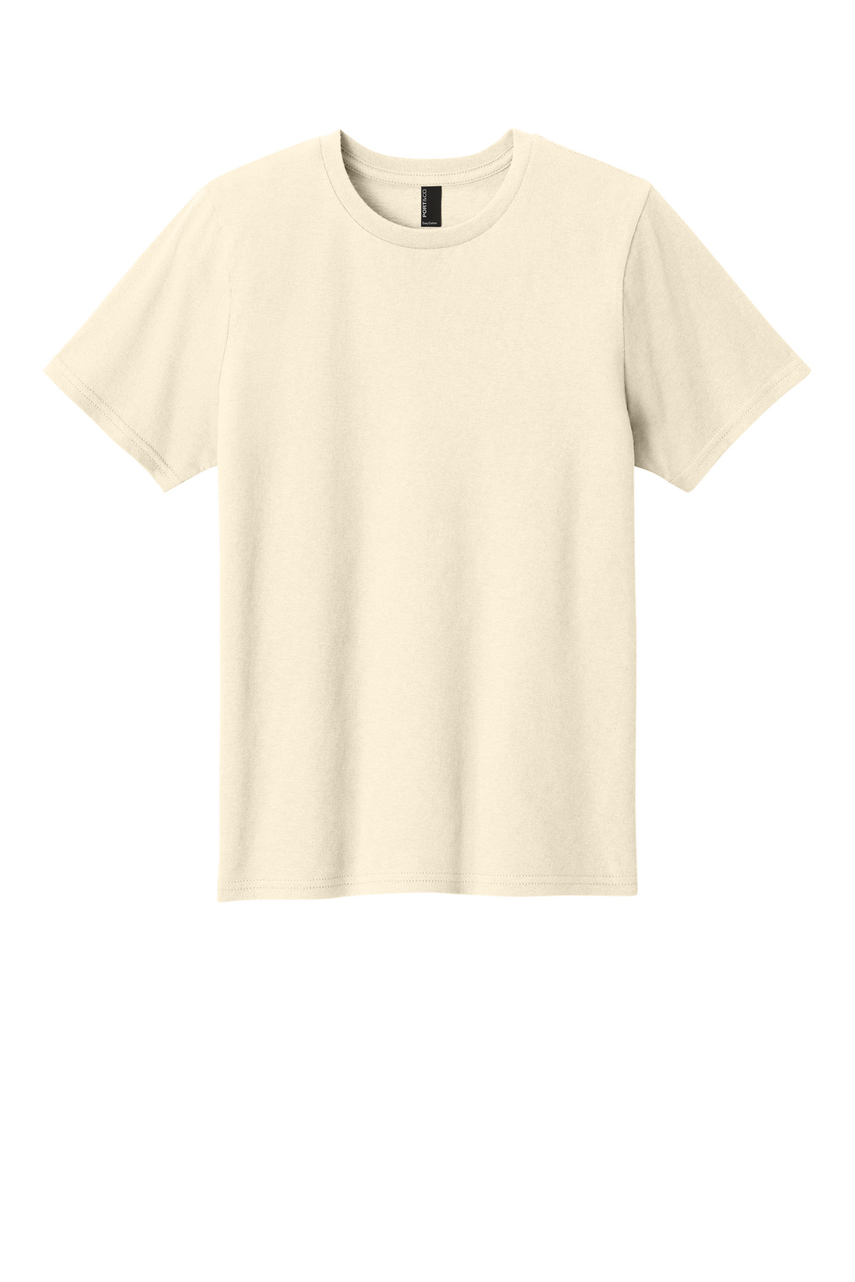 PC43Y Port & Company Port & Co Youth Easy Cotton Tee PC43Y Port & Company Port & Co Youth Easy Cotton Tee