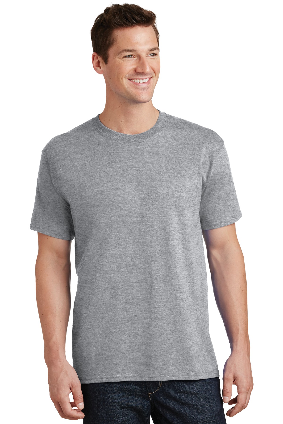 PC54 Port & Company Men's Core Cotton T-Shirt
