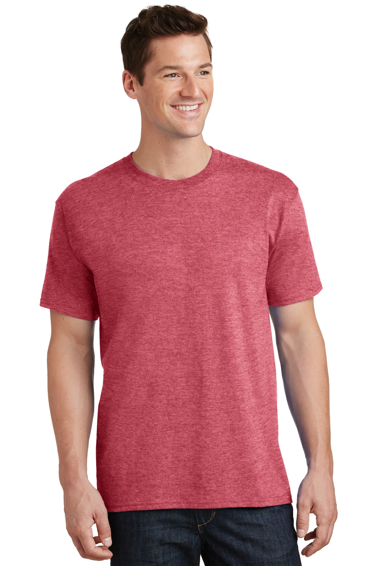 Port & Company Direct to Film (DTF) PC54 Men's Core Cotton T-Shirt