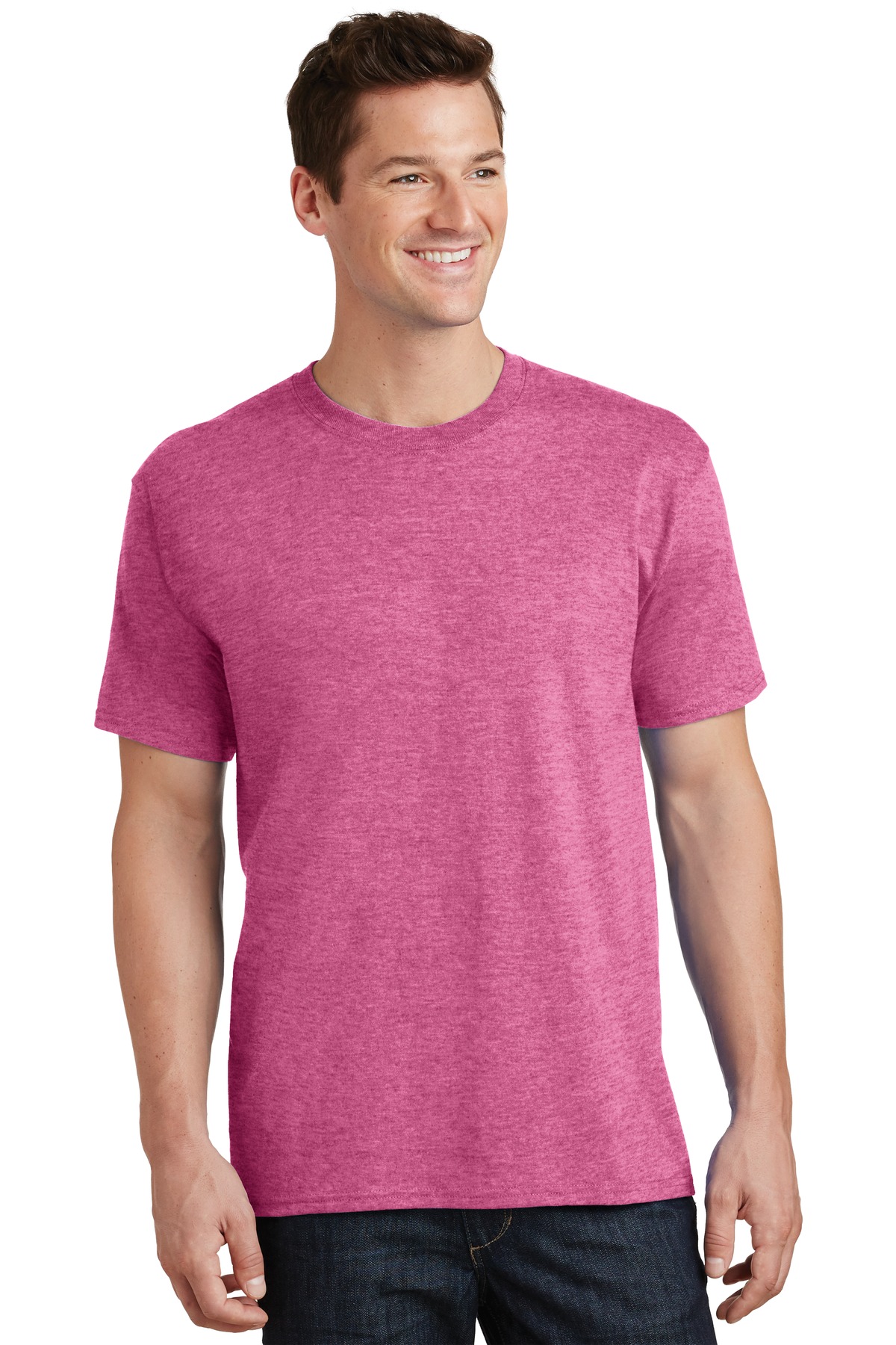 Port & Company PC54 Cotton Tee PC54 Port & Company Men's Core Cotton T-Shirt
