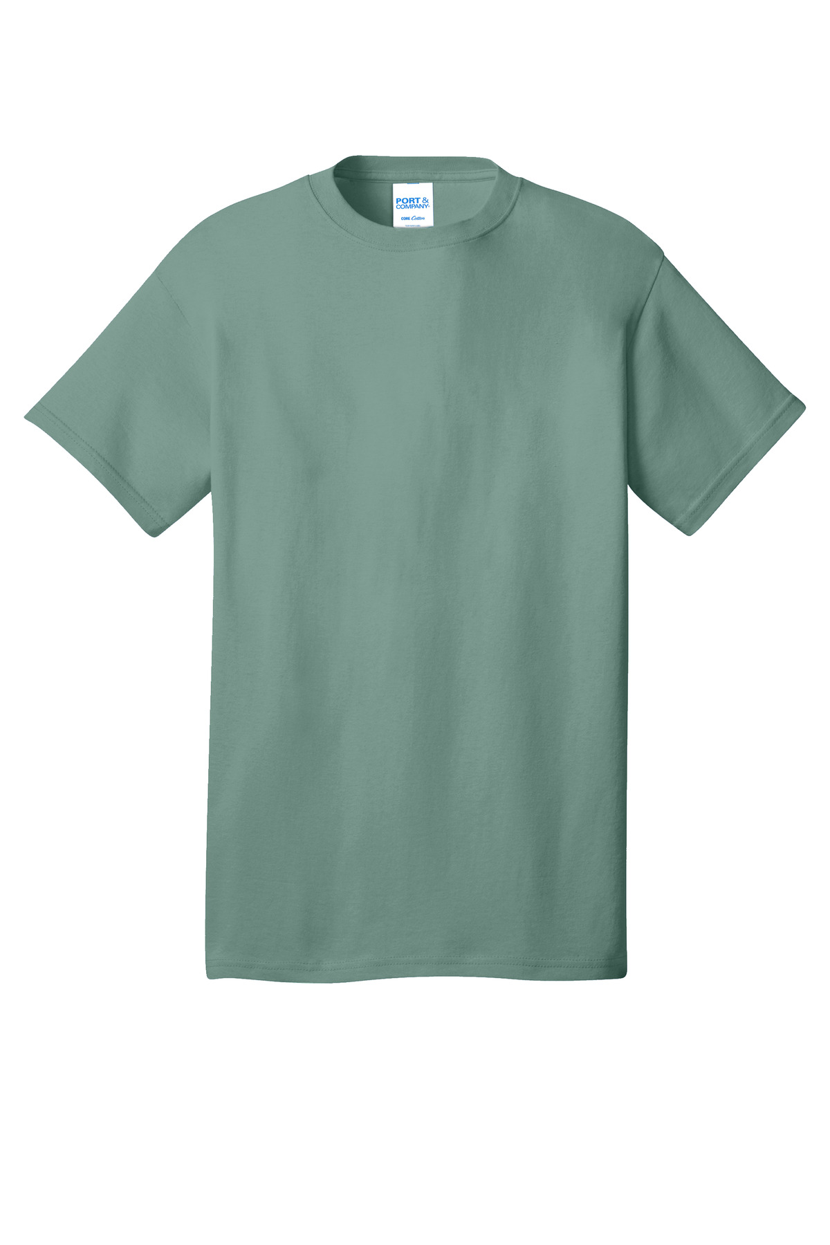 Port & Company PC54 Cotton Tee PC54 Port & Company Men's Core Cotton T-Shirt