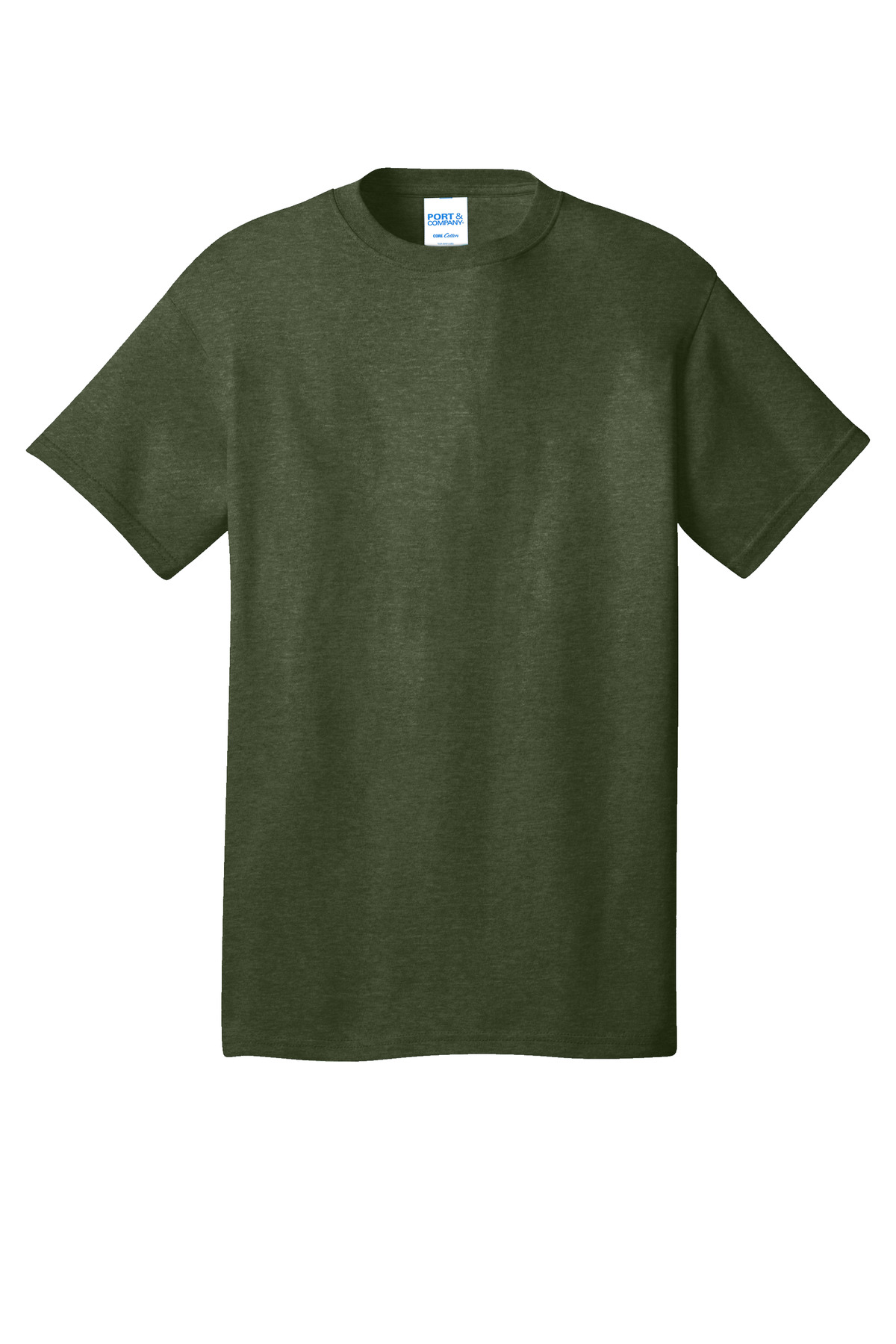 PC54 Port & Company Men's Core Cotton T-Shirt