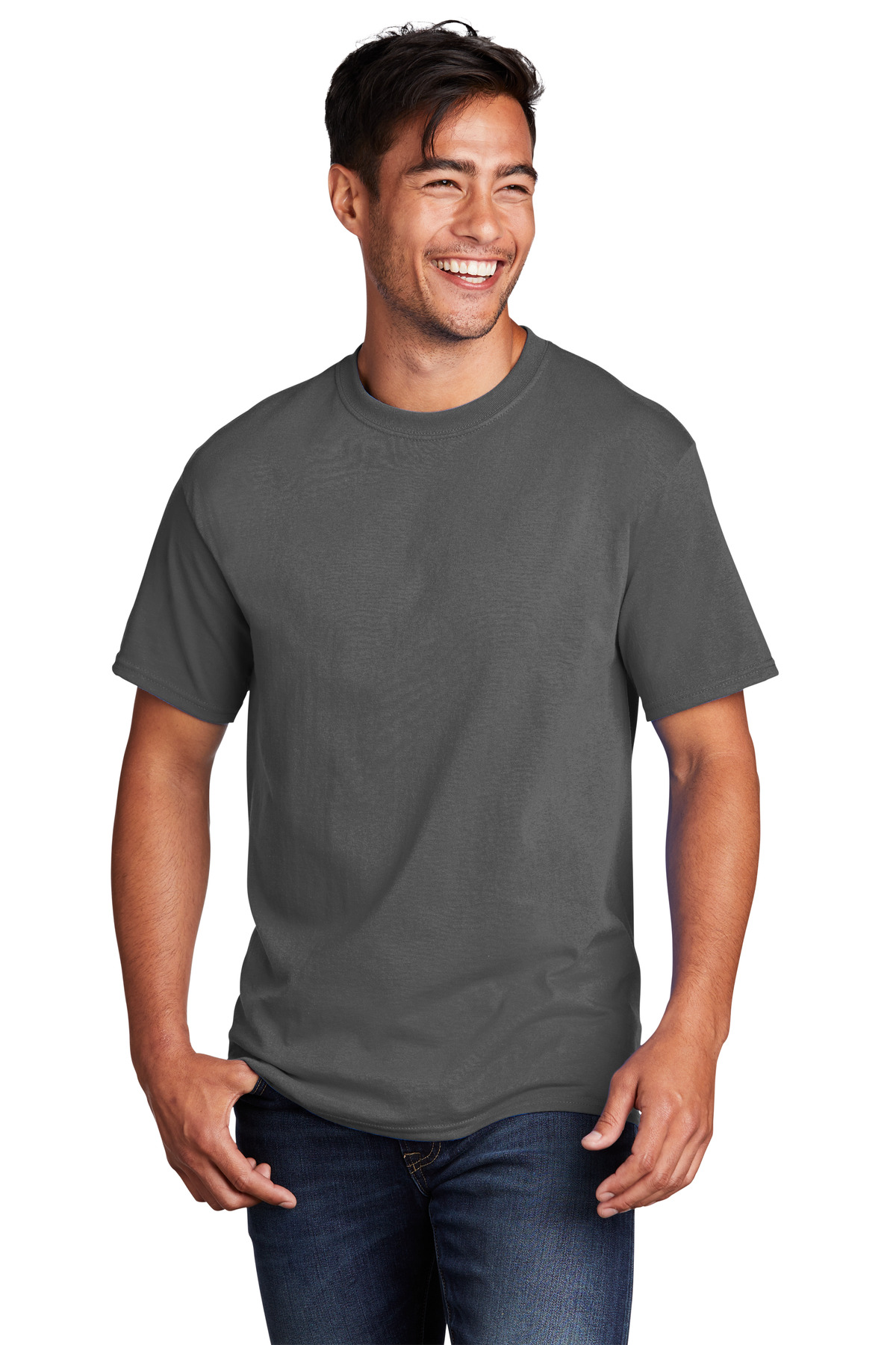 PC54DTG Port & Company Core Cotton DTG Tee PC54DTG Port & Company Core Cotton DTG Tee