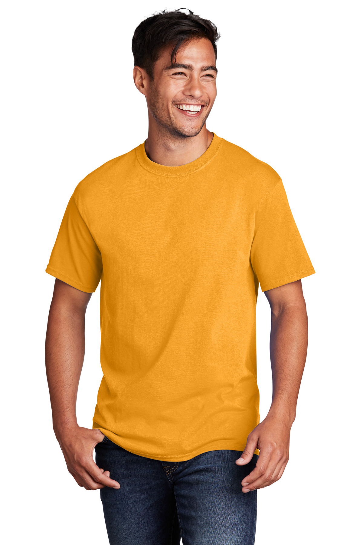 PC54DTG Port & Company Core Cotton DTG Tee PC54DTG Port & Company Core Cotton DTG Tee