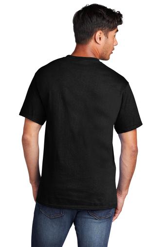 PC54DTG Port & Company Core Cotton DTG Tee PC54DTG Port & Company Core Cotton DTG Tee - Back Image