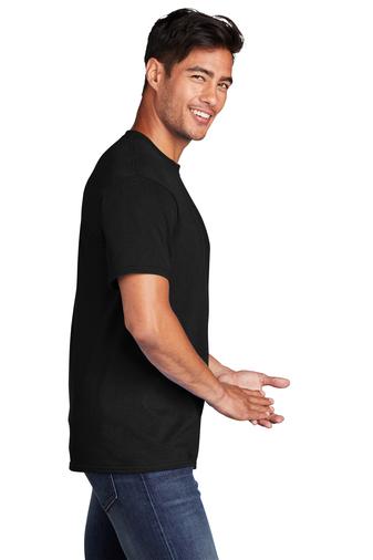 PC54DTG Port & Company Core Cotton DTG Tee PC54DTG Port & Company Core Cotton DTG Tee - Siide Image