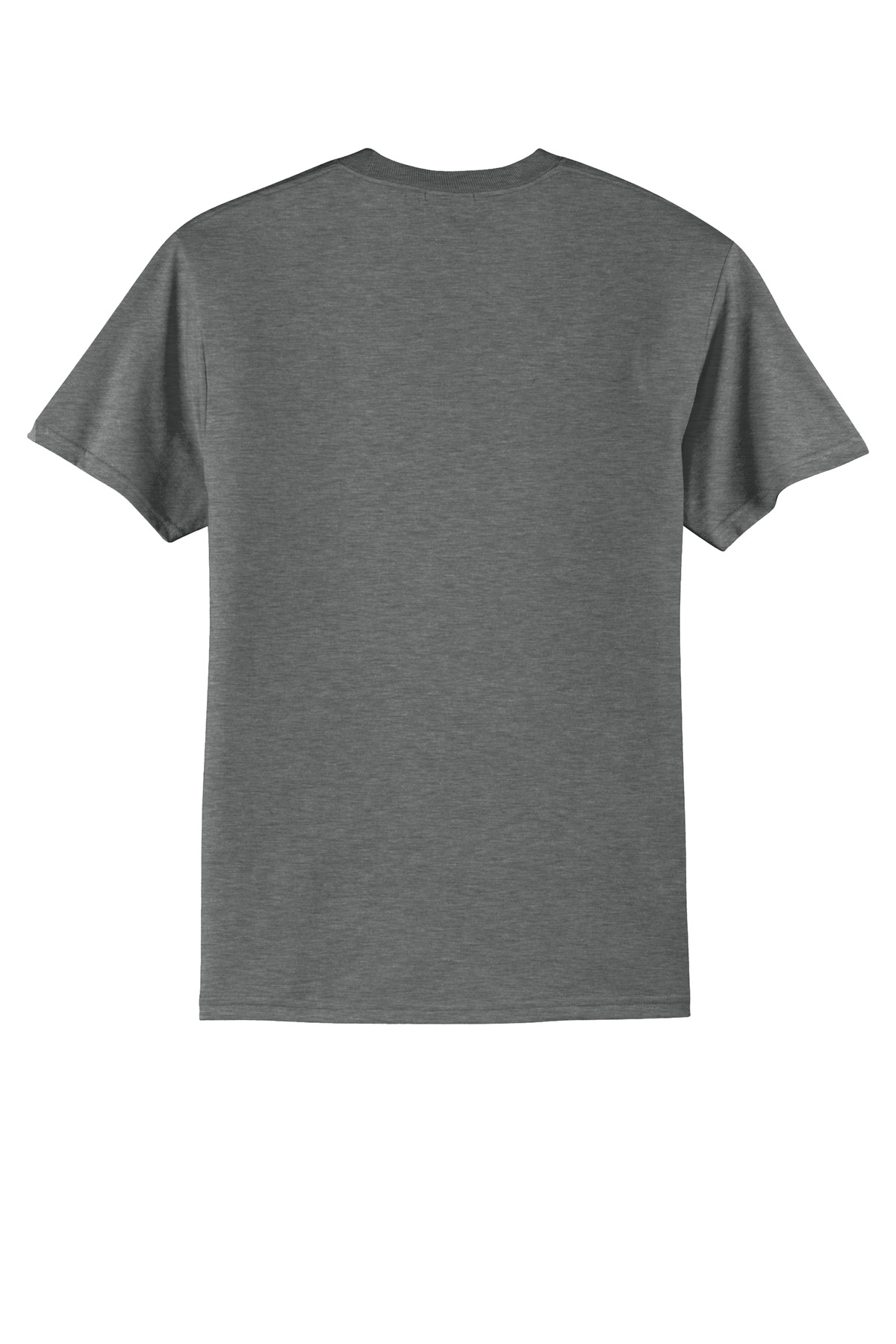 PC55 Port & Company - Core Blend Tee. - Back Image