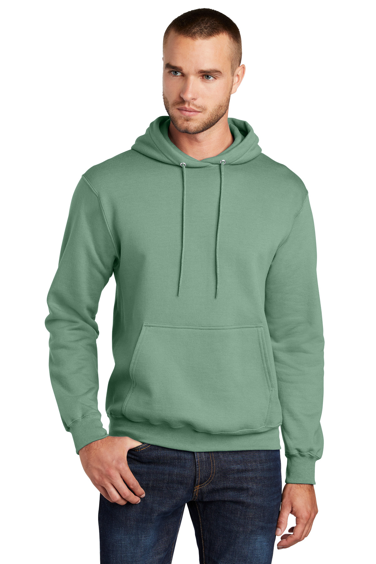 PC78H Port & Company Core Fleece Pullover Hoodie