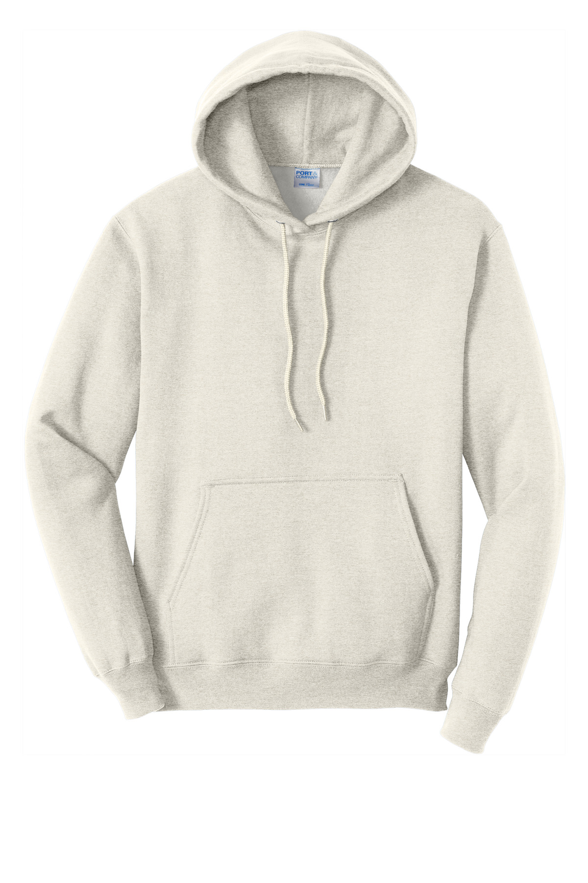 PC78H Port & Company Core Fleece Pullover Hoodie