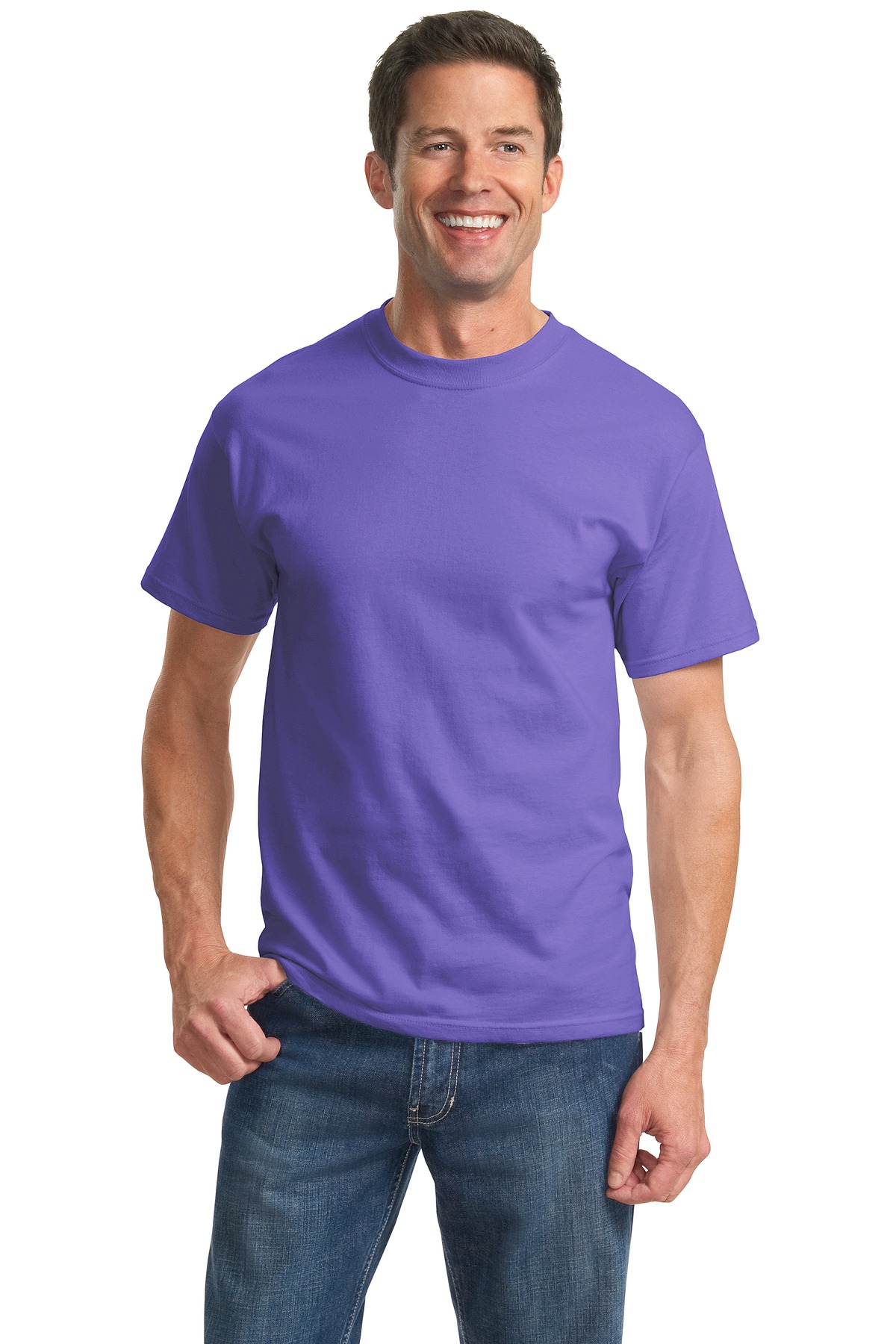 PC61T Port & Company - Tall Essential Tee. PC61T Port & Company - Tall Essential Tee.