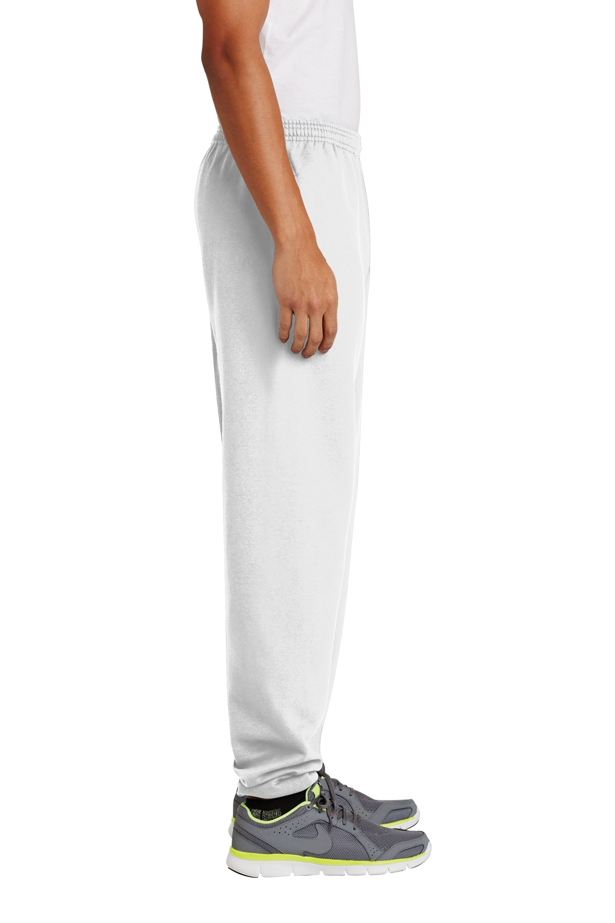 PC90P Port & Company - Essential Fleece Sweatpant with Pockets. - Siide Image