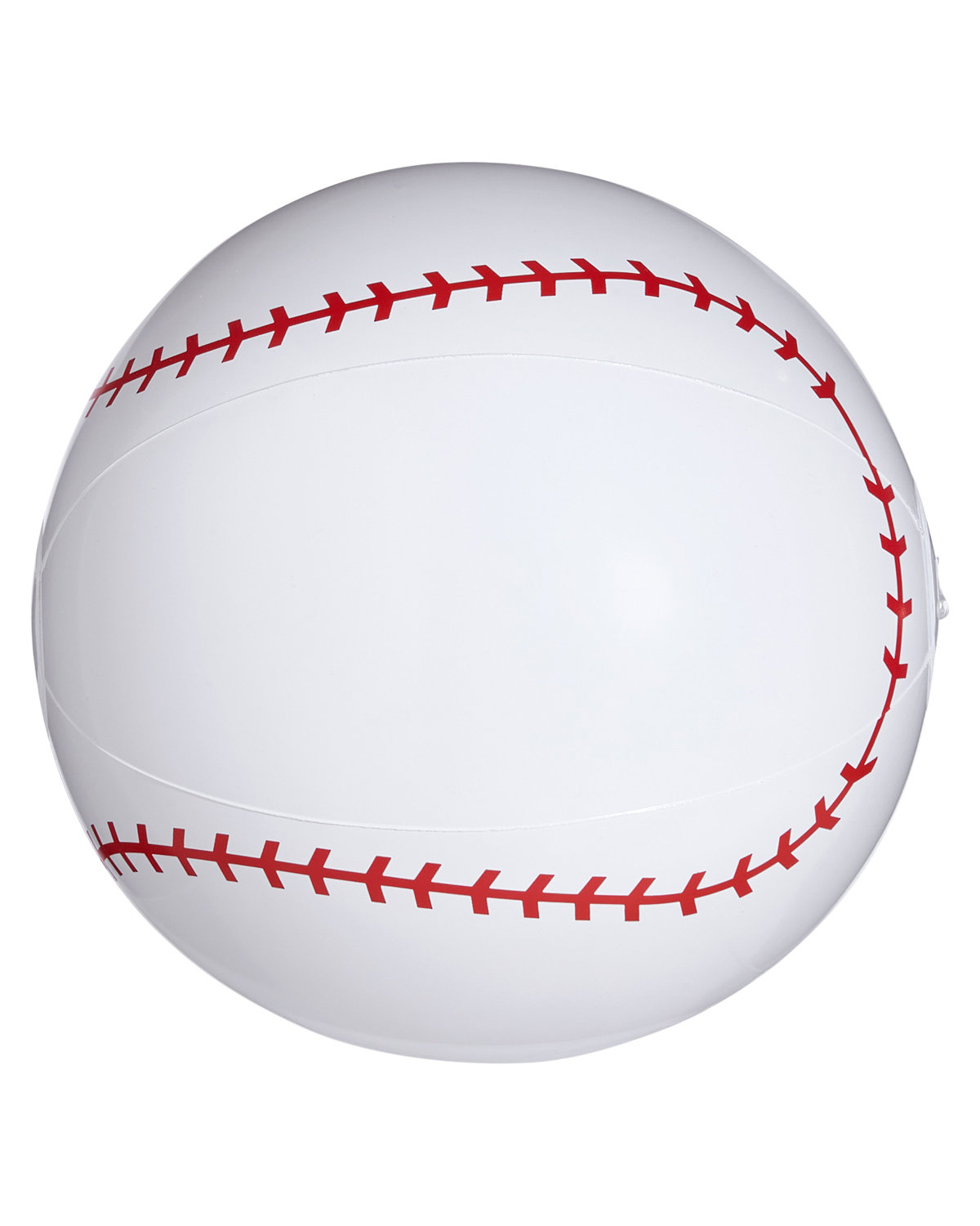 BB101 Prime Line 16"" Baseball Beach Ball - Back Image