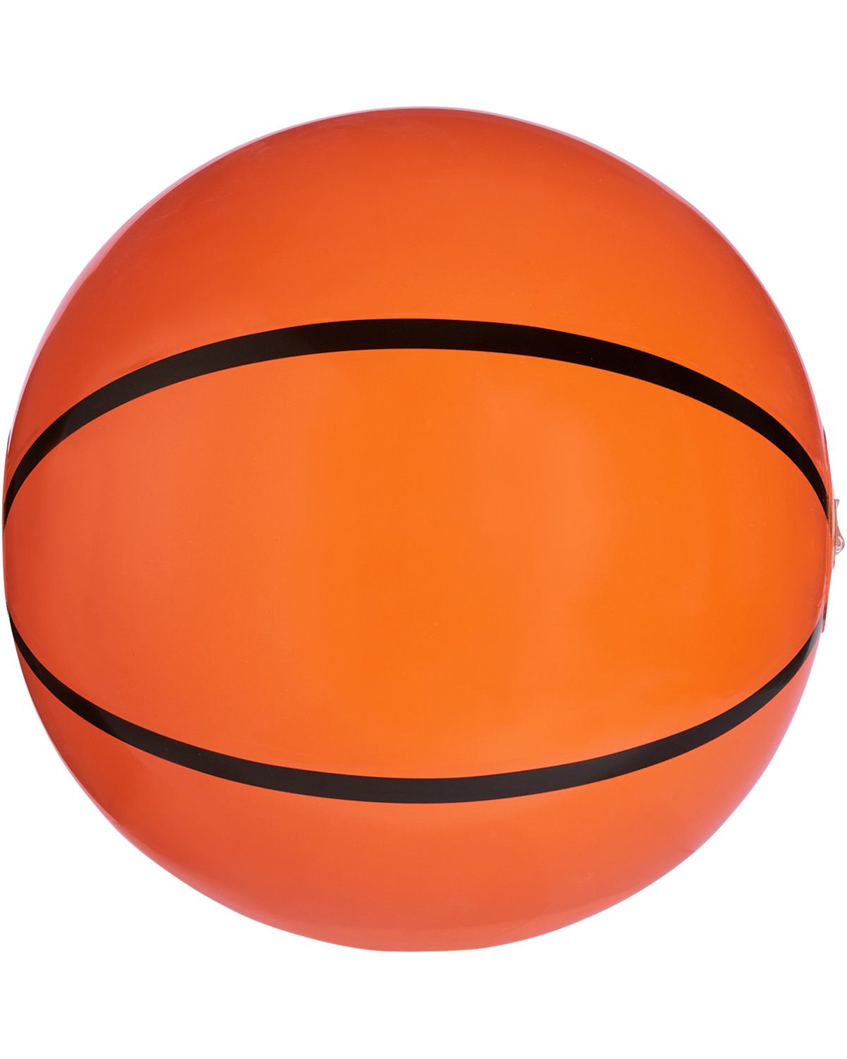 BB103 Prime Line 16"" Basketball Beach Ball - Back Image
