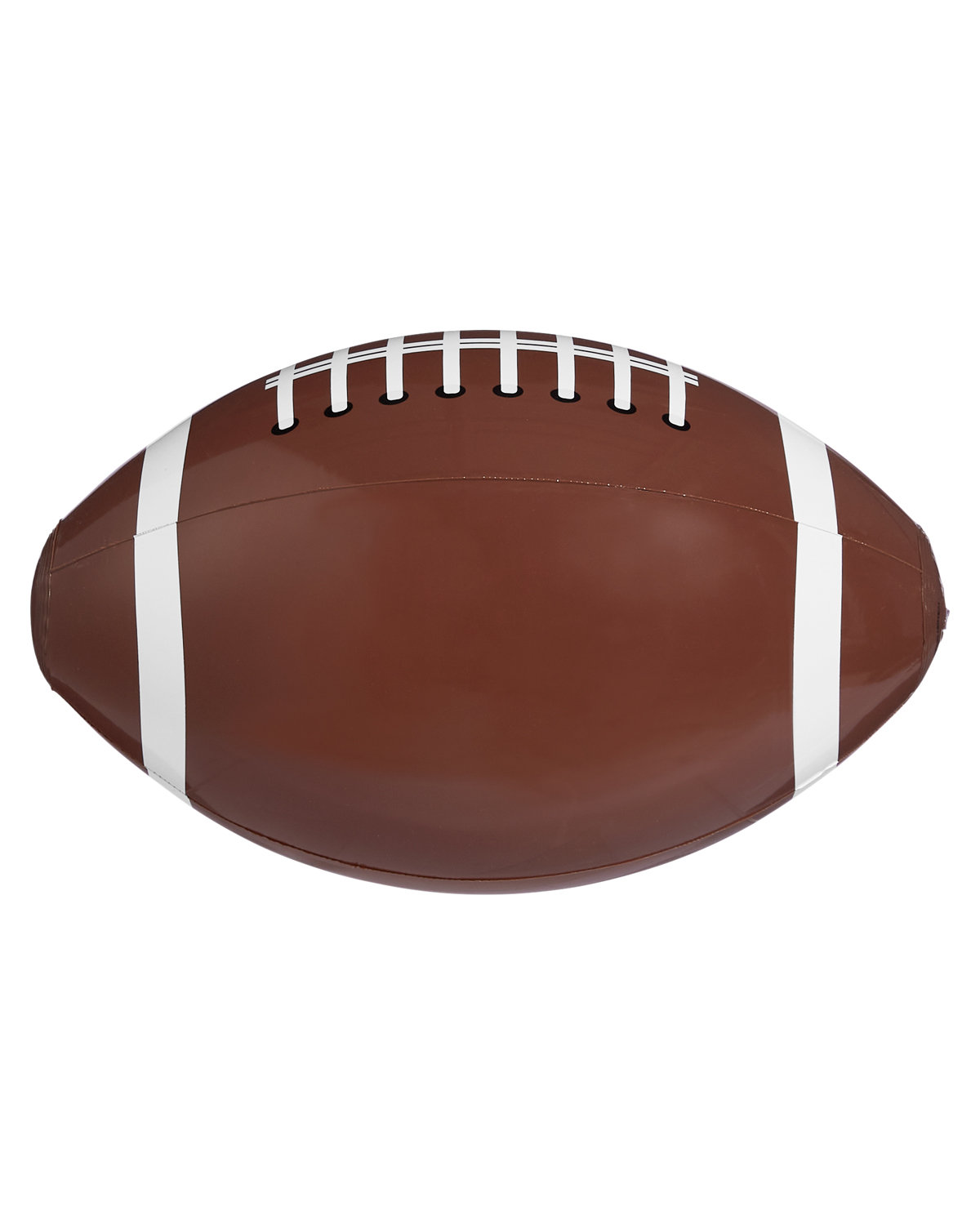 BB140 Prime Line 16"" Football Beach Ball BB140 Prime Line 16"" Football Beach Ball - Back Image