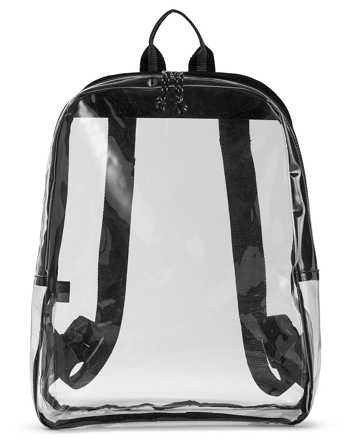 Prime Line BG368 All Access Clear PVC Backpack