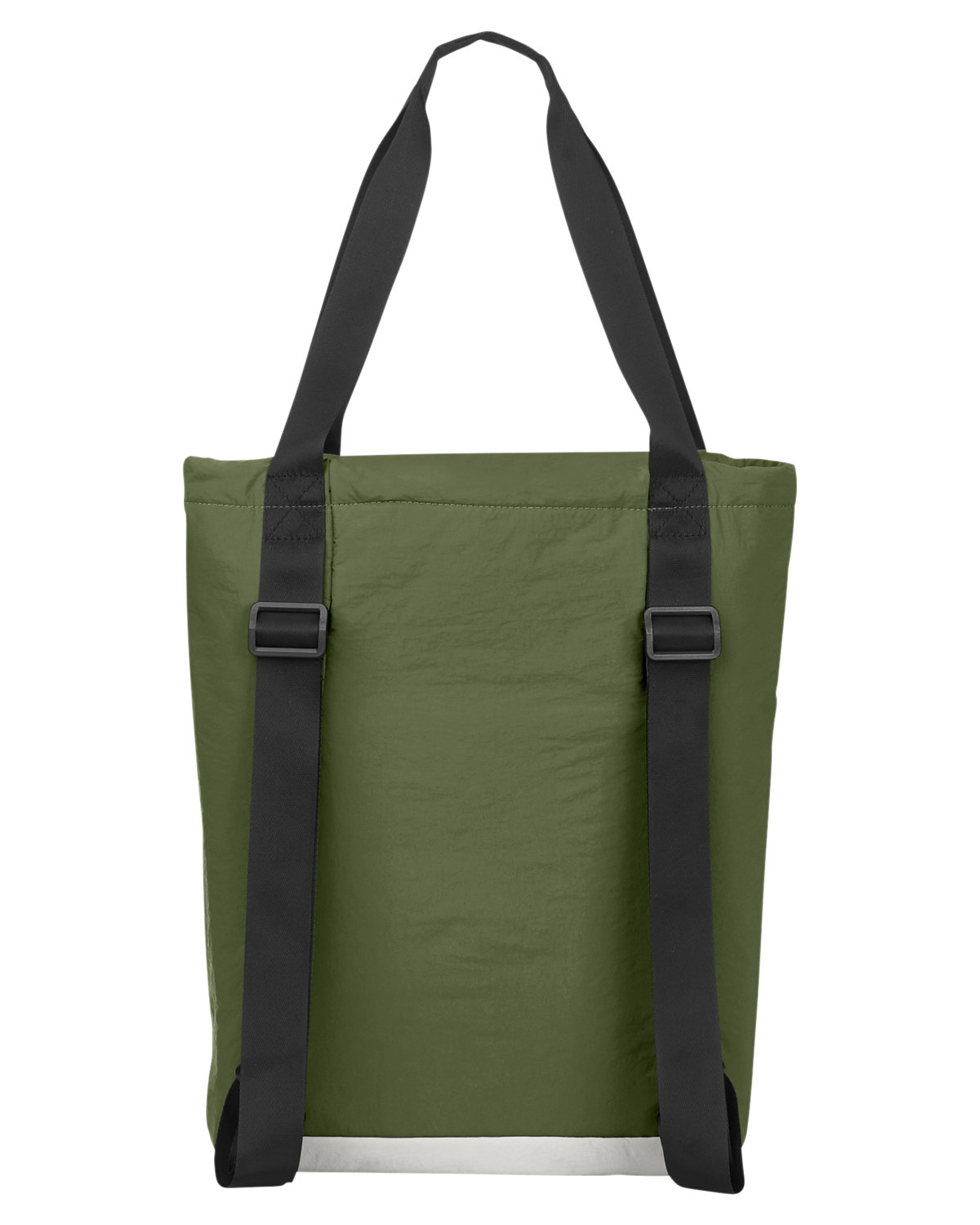 BG585 Prime Line Rue Convertible Tote Bag Backpack BG585 Prime Line Rue Convertible Tote Bag Backpack - Back Image
