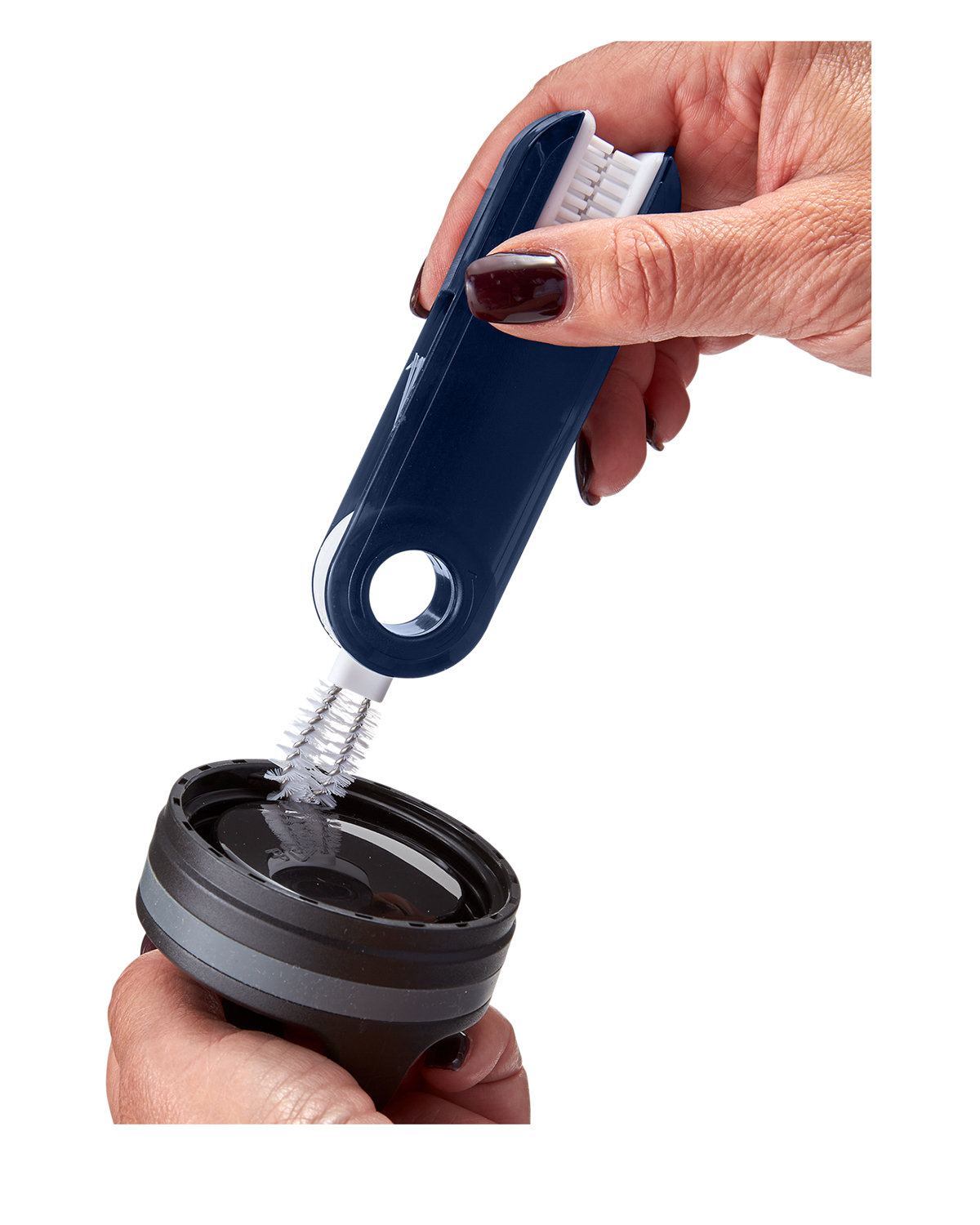 DW001 Prime Line Bottle Cleaning Brush - Siide Image