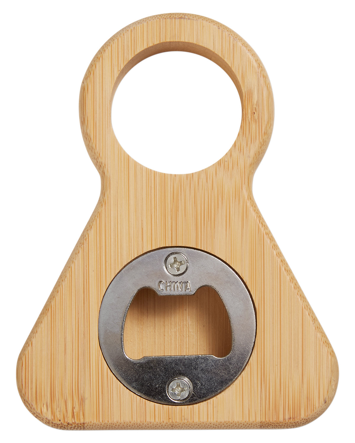 HW001 Prime Line Home & Table Wine Holder & Bottle Opener - Back Image