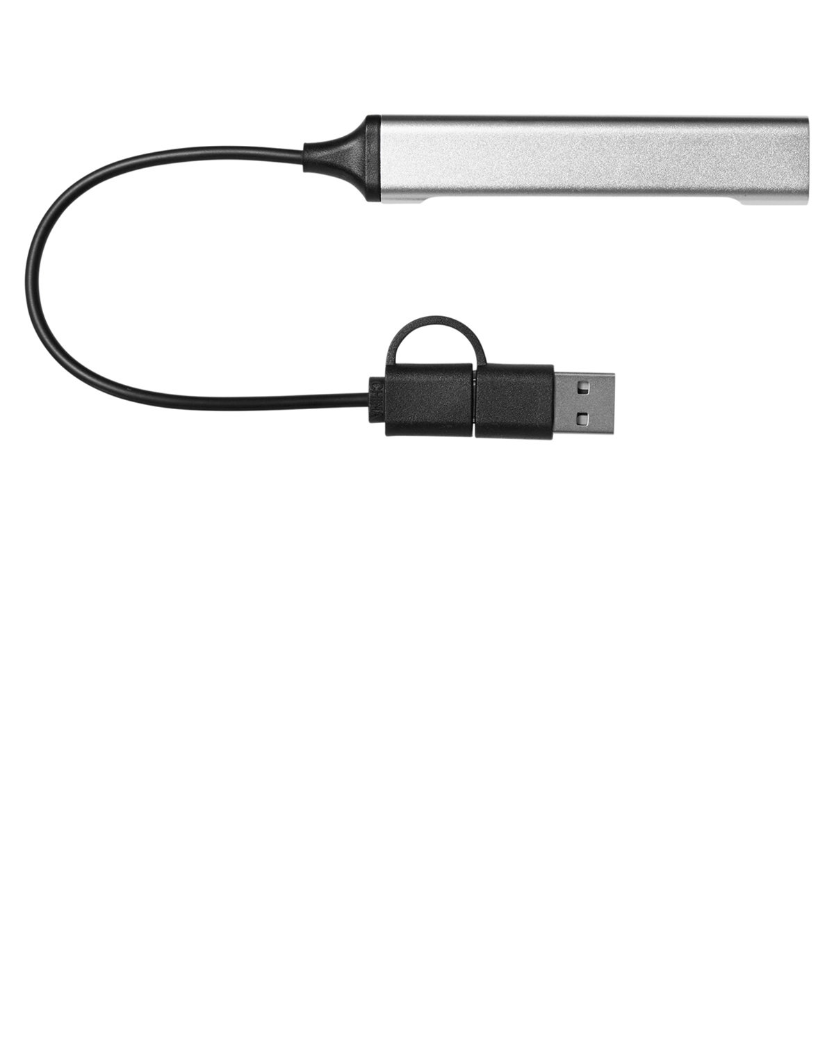 IT567 Prime Line USB-C Hub Adapter - Back Image