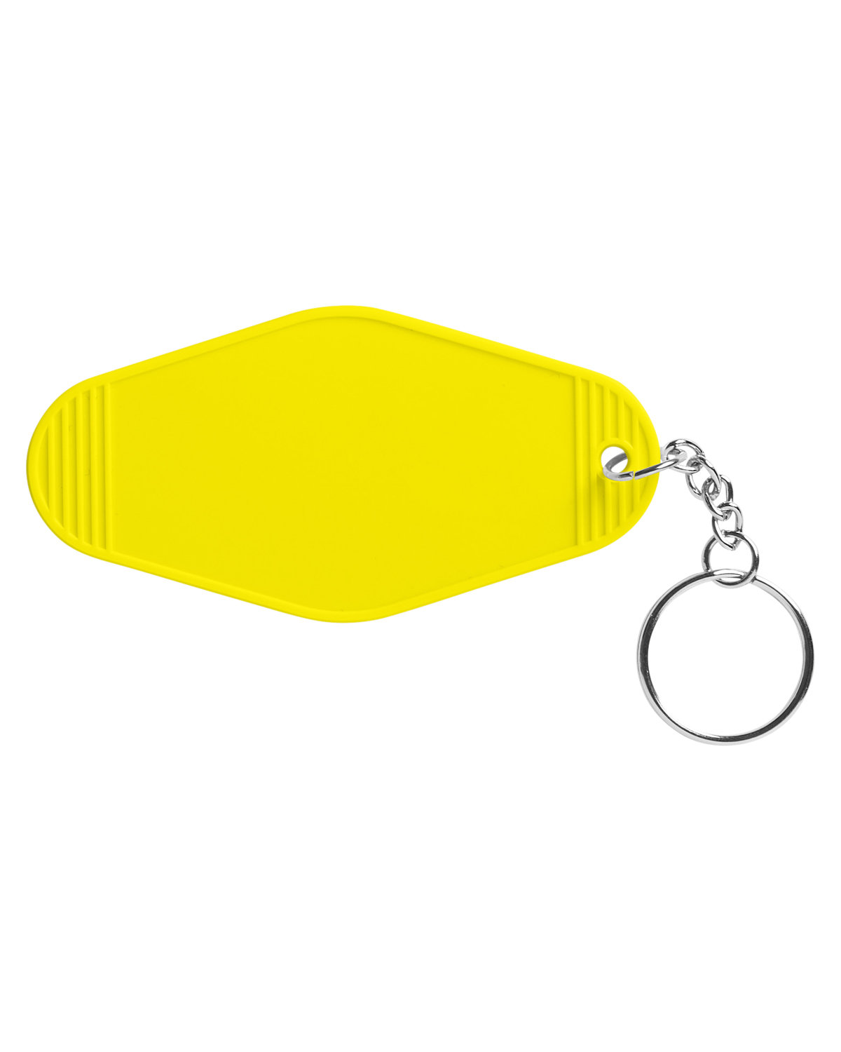 KT015 Prime Line Recycled ABS Motel Keychain KT015 Prime Line Recycled ABS Motel Keychain