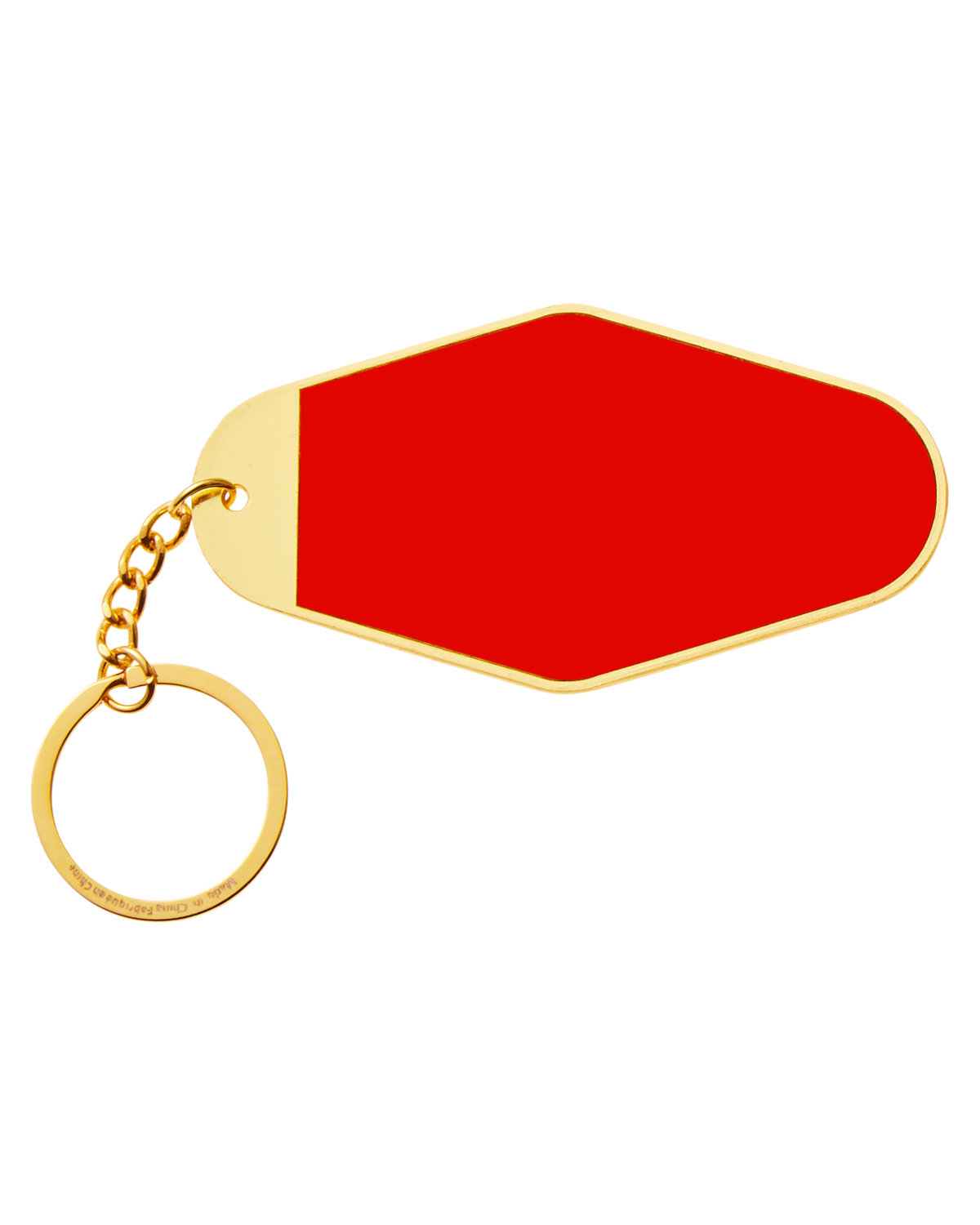 KT017 Prime Line Event Metal Keychain