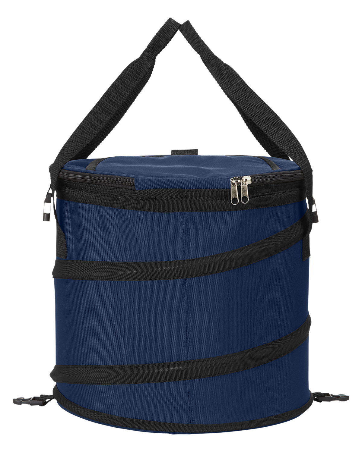 LB162 Prime Line Belle Mare Pop Up Cooler Bag LB162 Prime Line Belle Mare Pop Up Cooler Bag - Back Image