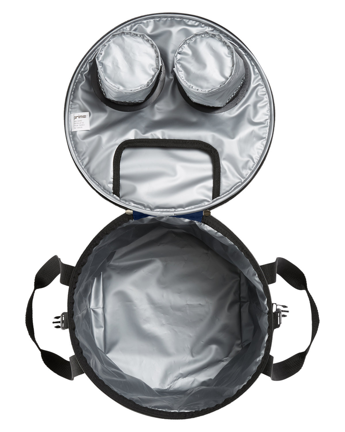 LB162 Prime Line Belle Mare Pop Up Cooler Bag LB162 Prime Line Belle Mare Pop Up Cooler Bag - Siide Image