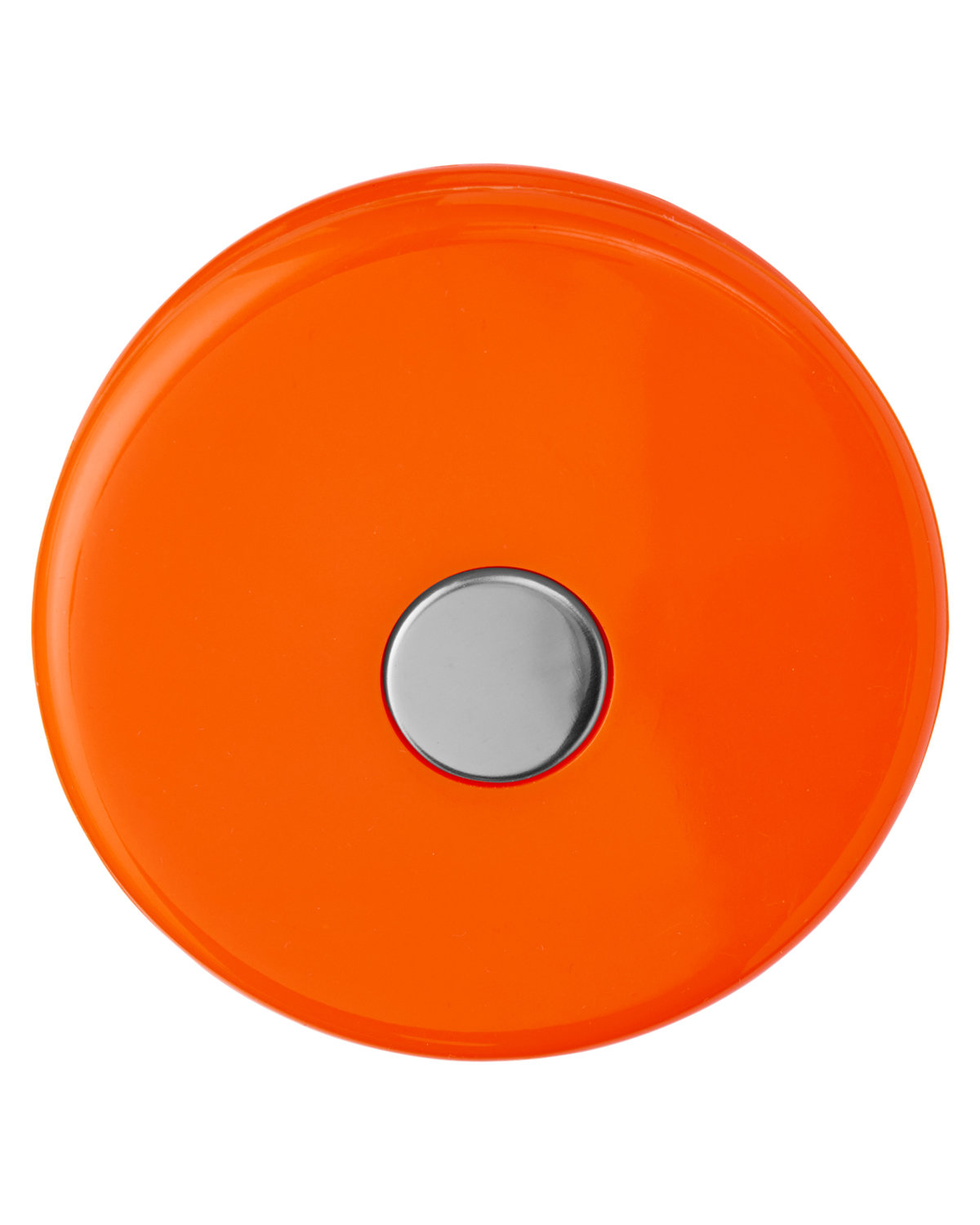 MC132 Prime Line Basketball Magnetic Memo Clip MC132 Prime Line Basketball Magnetic Memo Clip - Back Image
