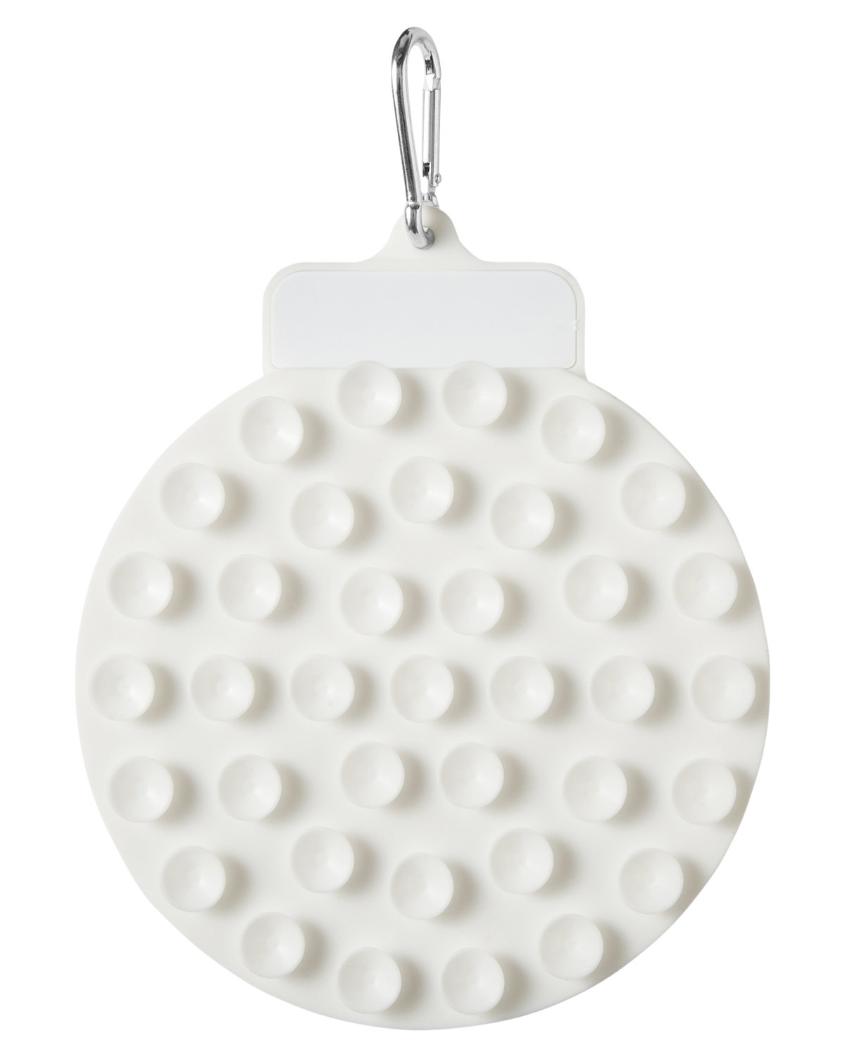 OD407 Prime Line Travel Pet Feeder Suction Mat - Back Image