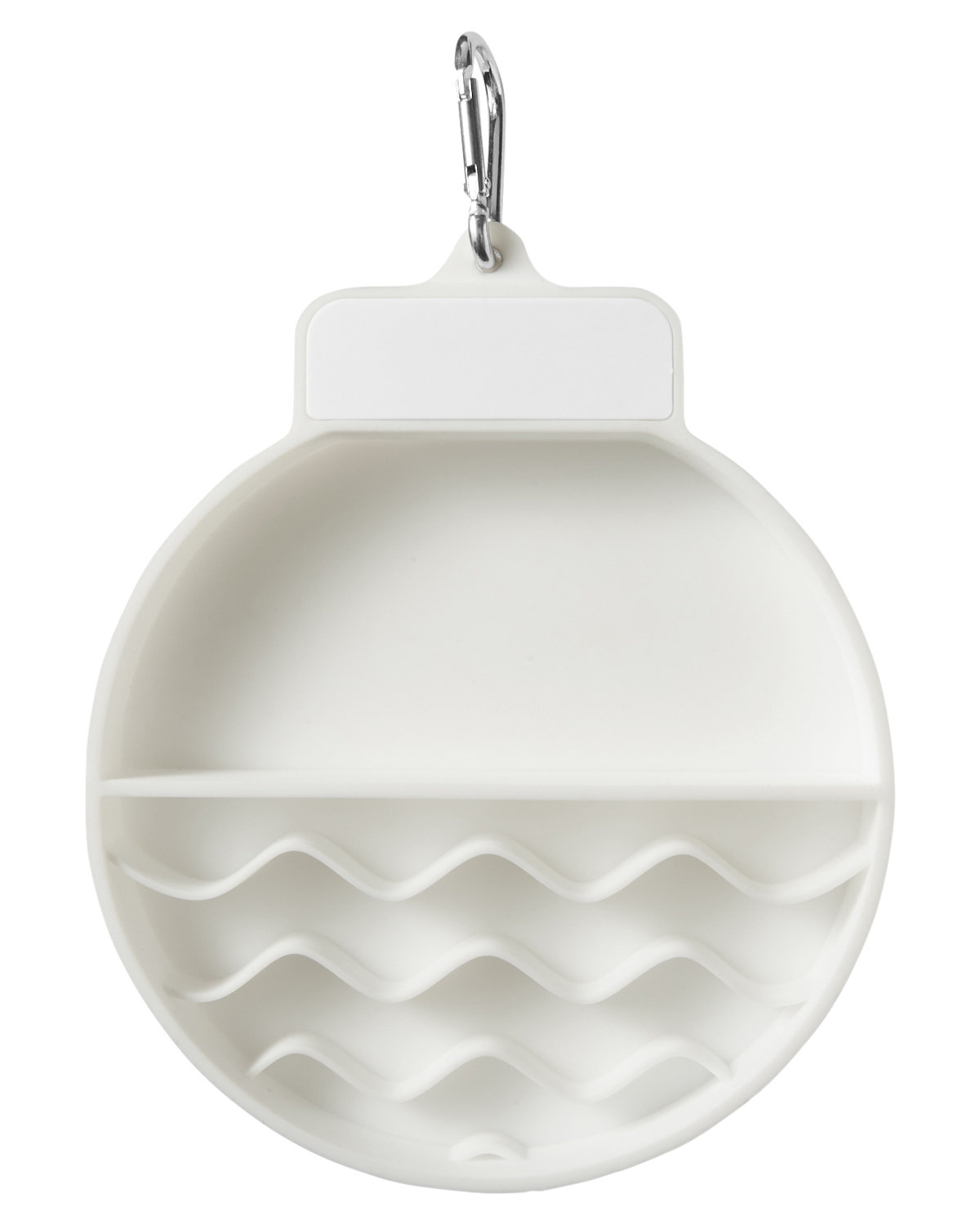 OD407 Prime Line Travel Pet Feeder Suction Mat OD407 Prime Line Travel Pet Feeder Suction Mat