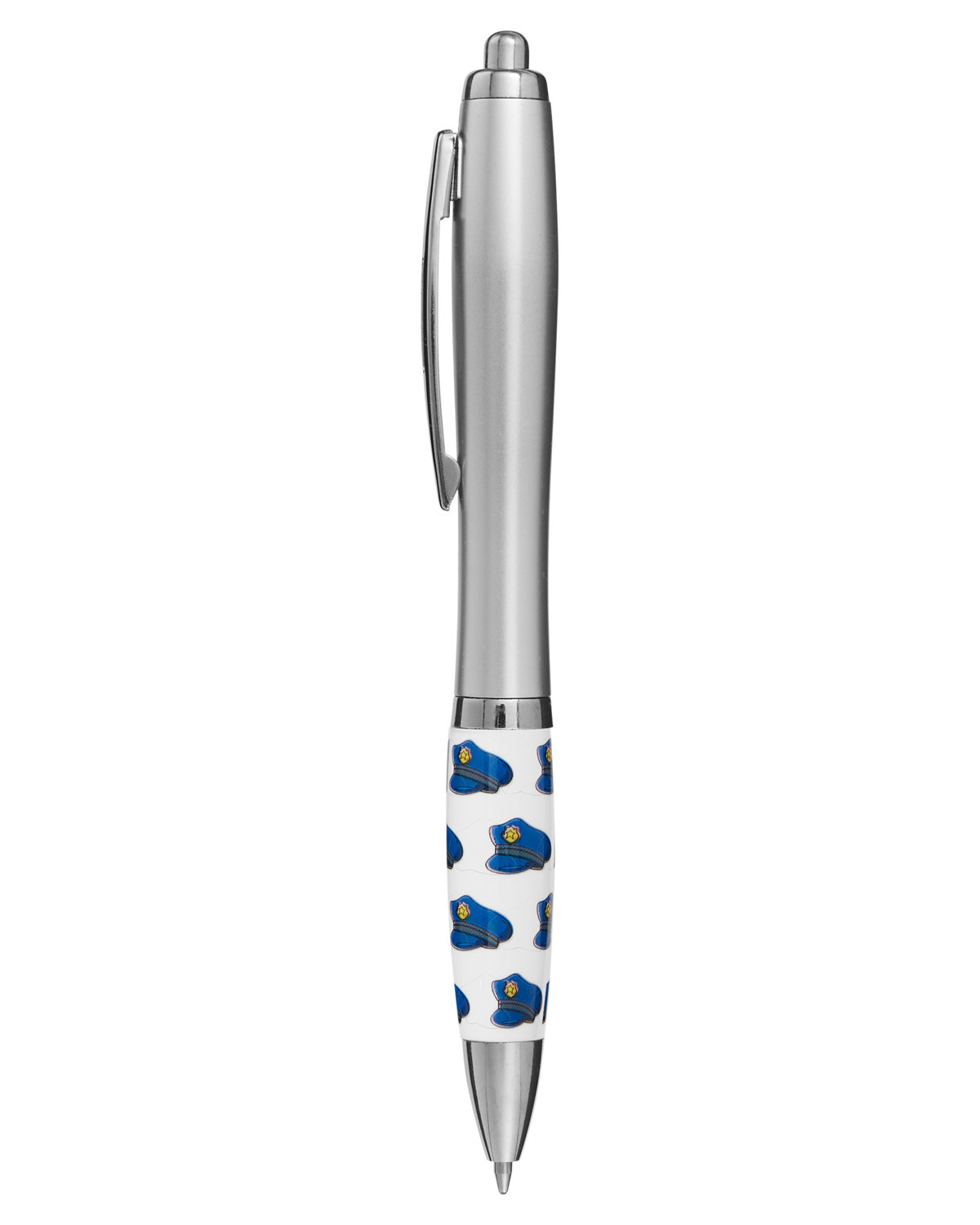 Prime Line P419 Police Officer Hat Ballpoint Pen