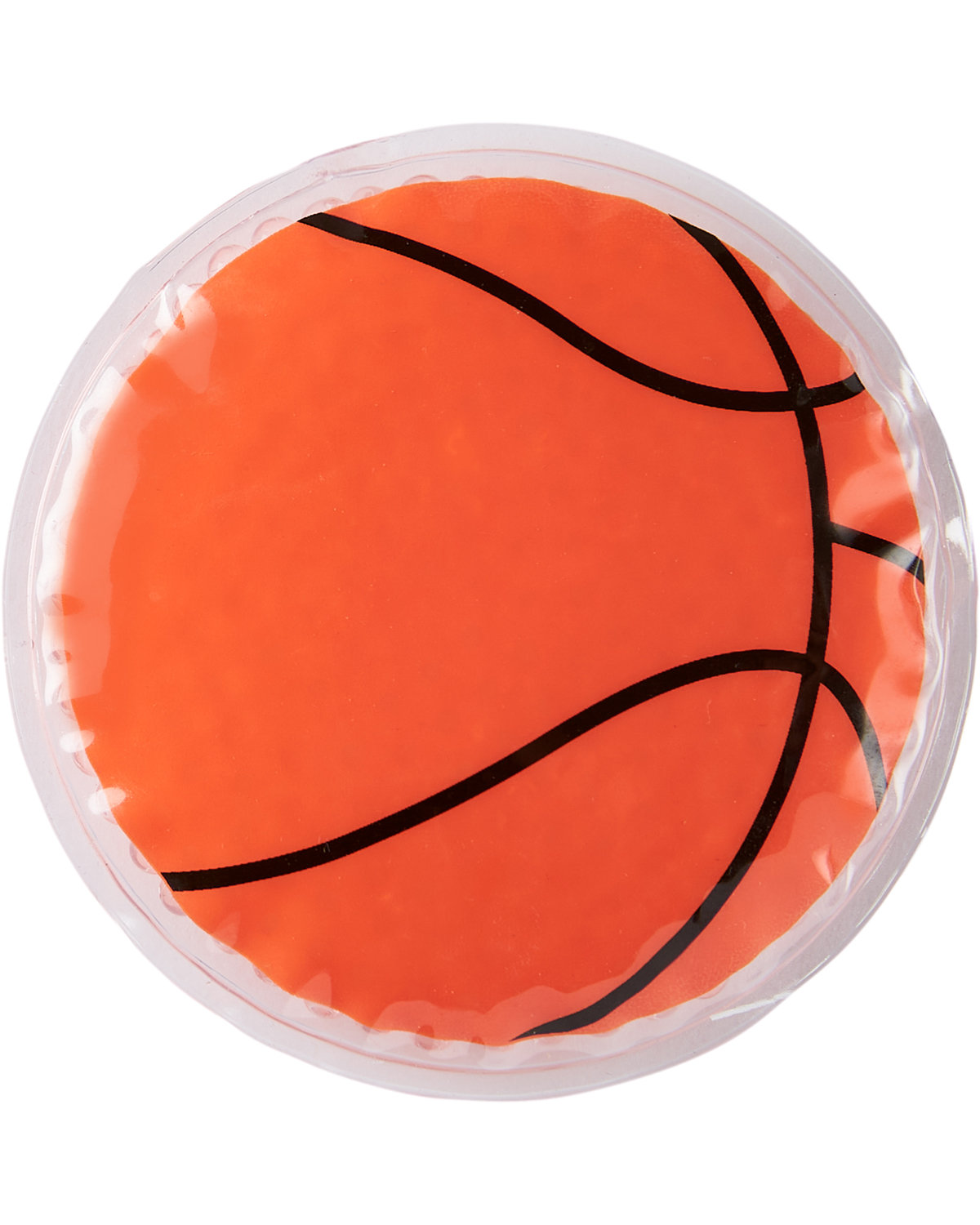 PC601 Prime Line Basketball Shape Hot-Cold Gel Pack PC601 Prime Line Basketball Shape Hot-Cold Gel Pack