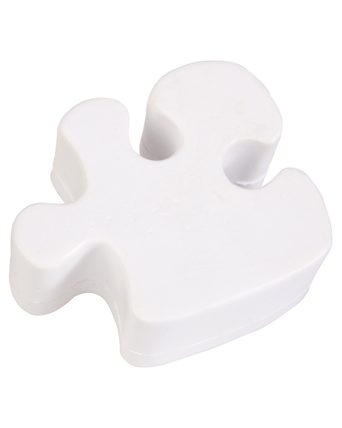 SB892 Prime Line Puzzle Piece Shape Stress Ball