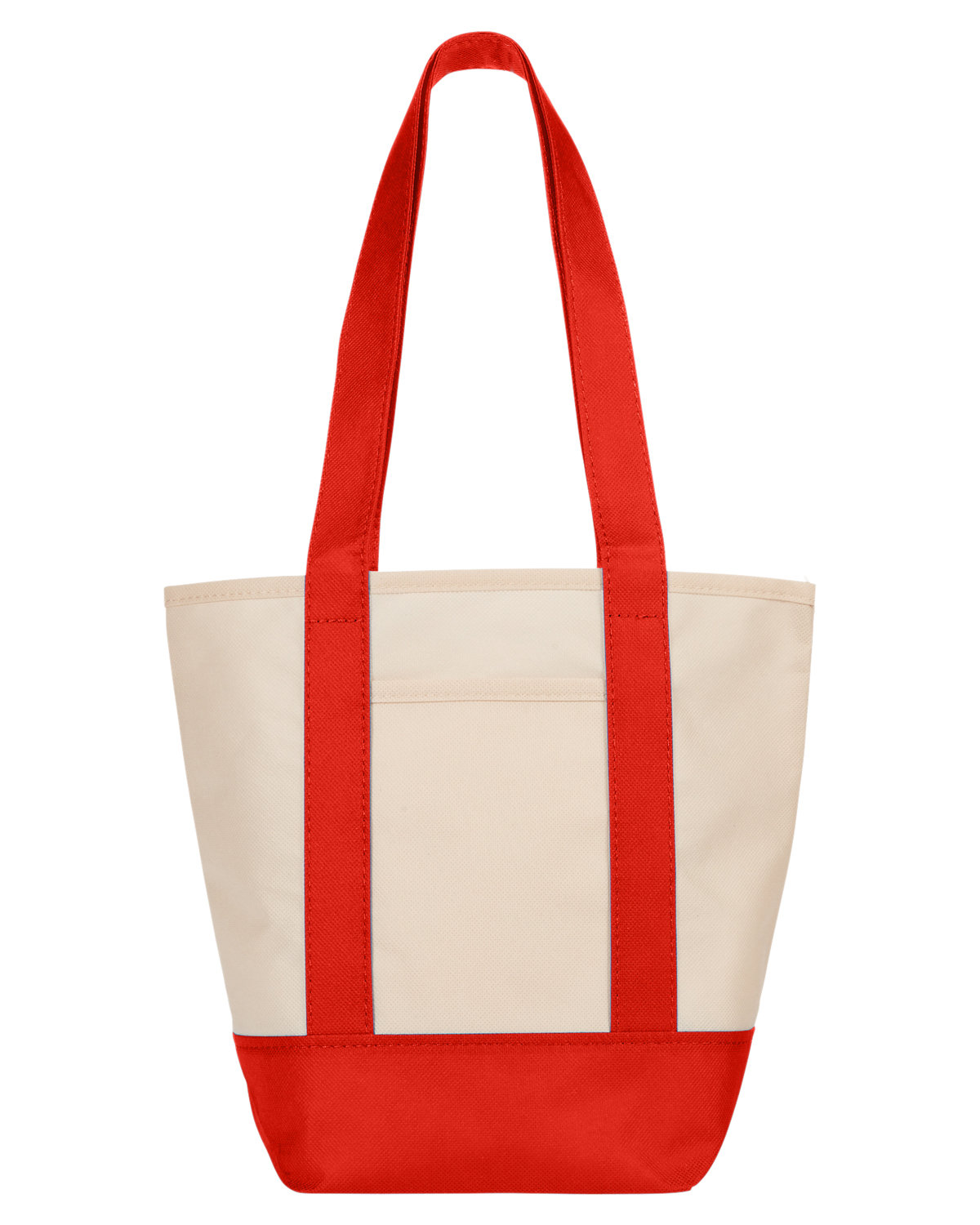 TO108 Prime Line Non-Woven Mini Boat Tote Bag