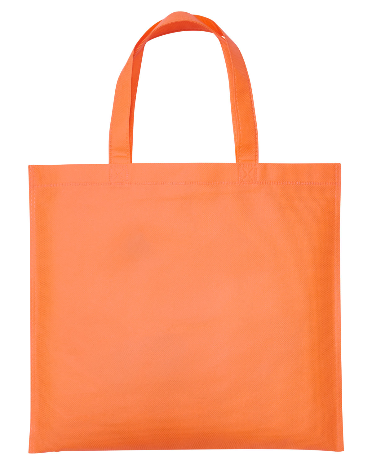 TO118 Prime Line Halloween Pumpkin Reflective Tote Bag TO118 Prime Line Halloween Pumpkin Reflective Tote Bag - Back Image