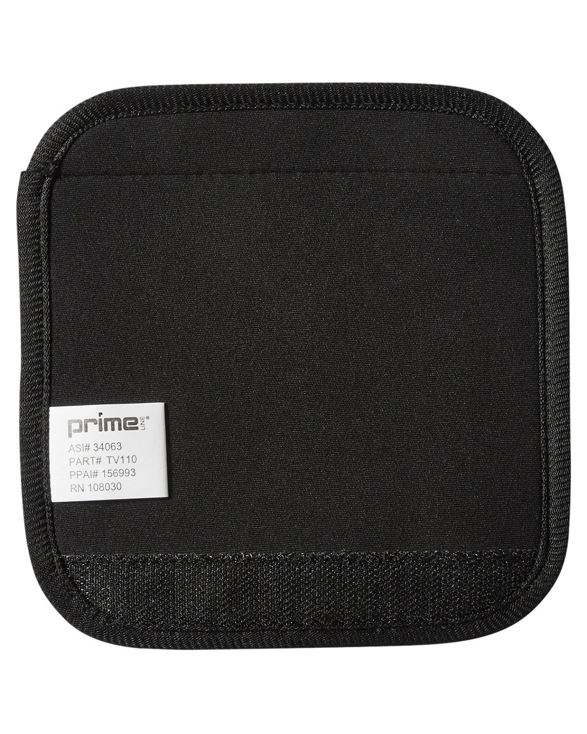 TV110 Prime Line Prisma Luggage Handle Wrap Identifier TV110 Prime Line Prisma Luggage Handle Wrap Identifier - Back Image