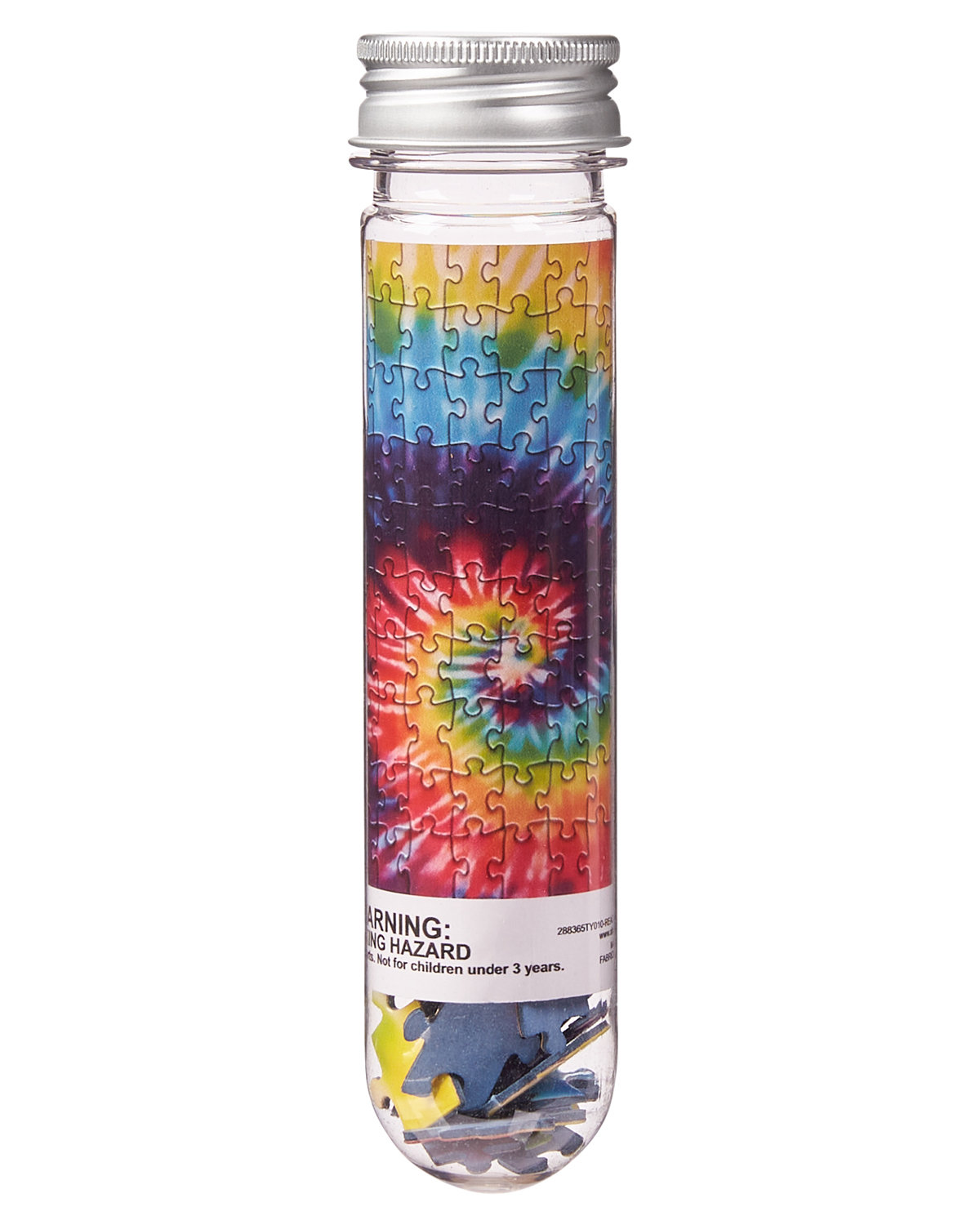 TY010 Prime Line Mini Tube Jigsaw Puzzle